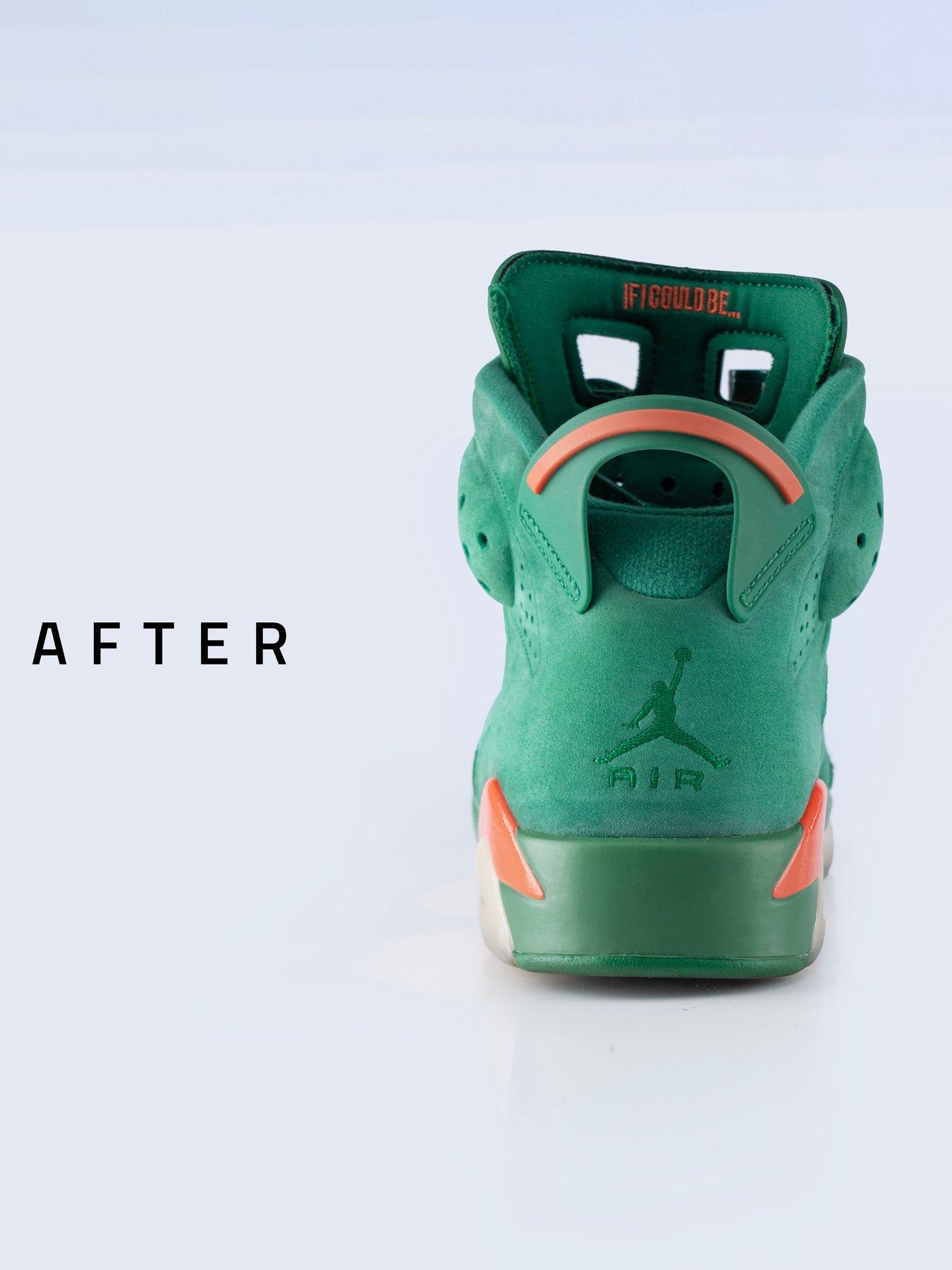 Image 6 of 6 of Crep Protect Crep Suede Revive