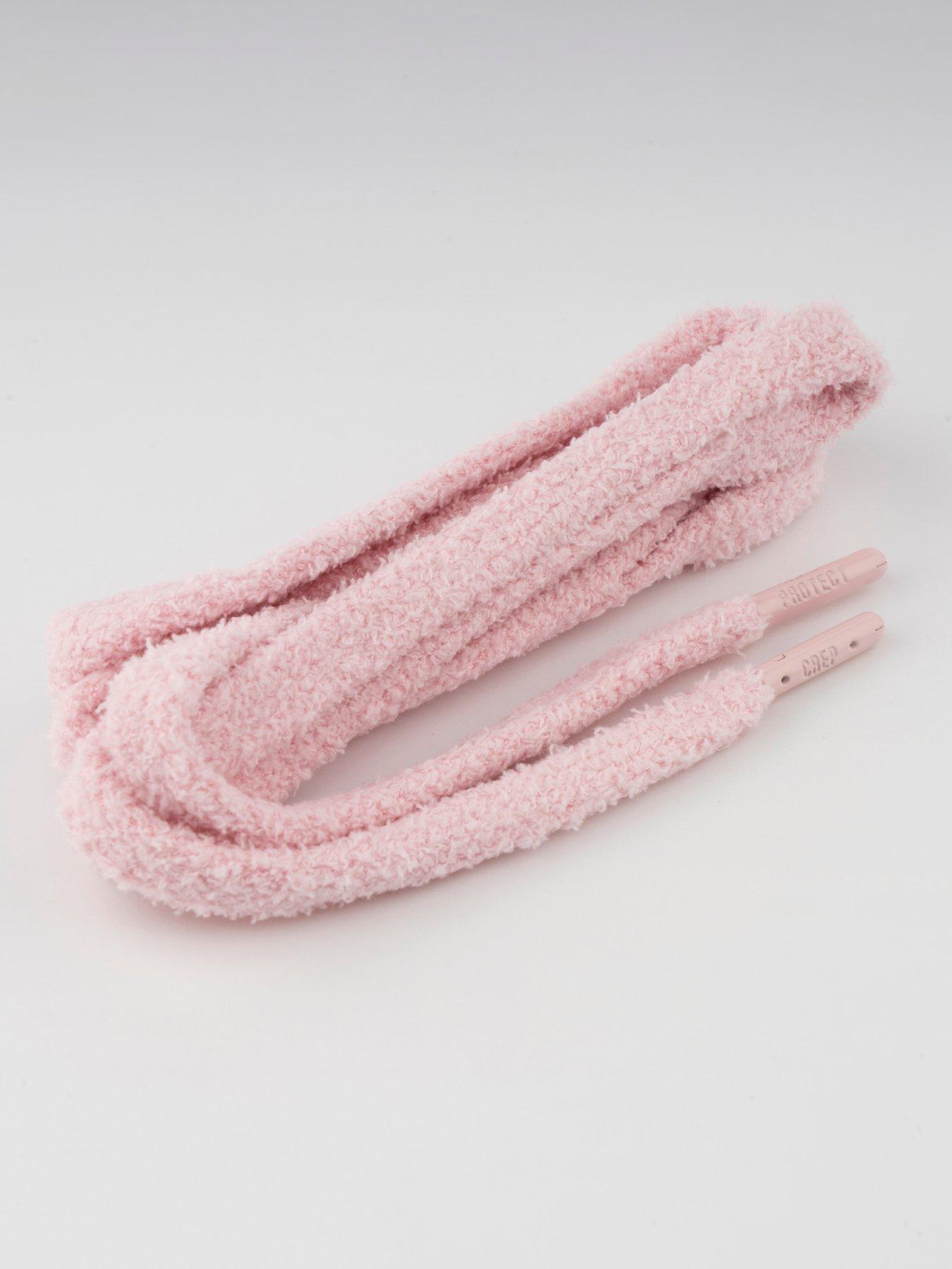 Image 5 of 6 of Crep Protect Mens Fuzzy 140 cm 1 Pair Laces - Pink
