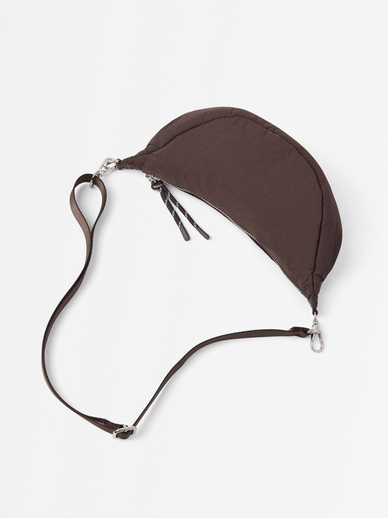 Image 2 of 3 of Lindex Women's Mini Uno Crossbody Bag - Brown
