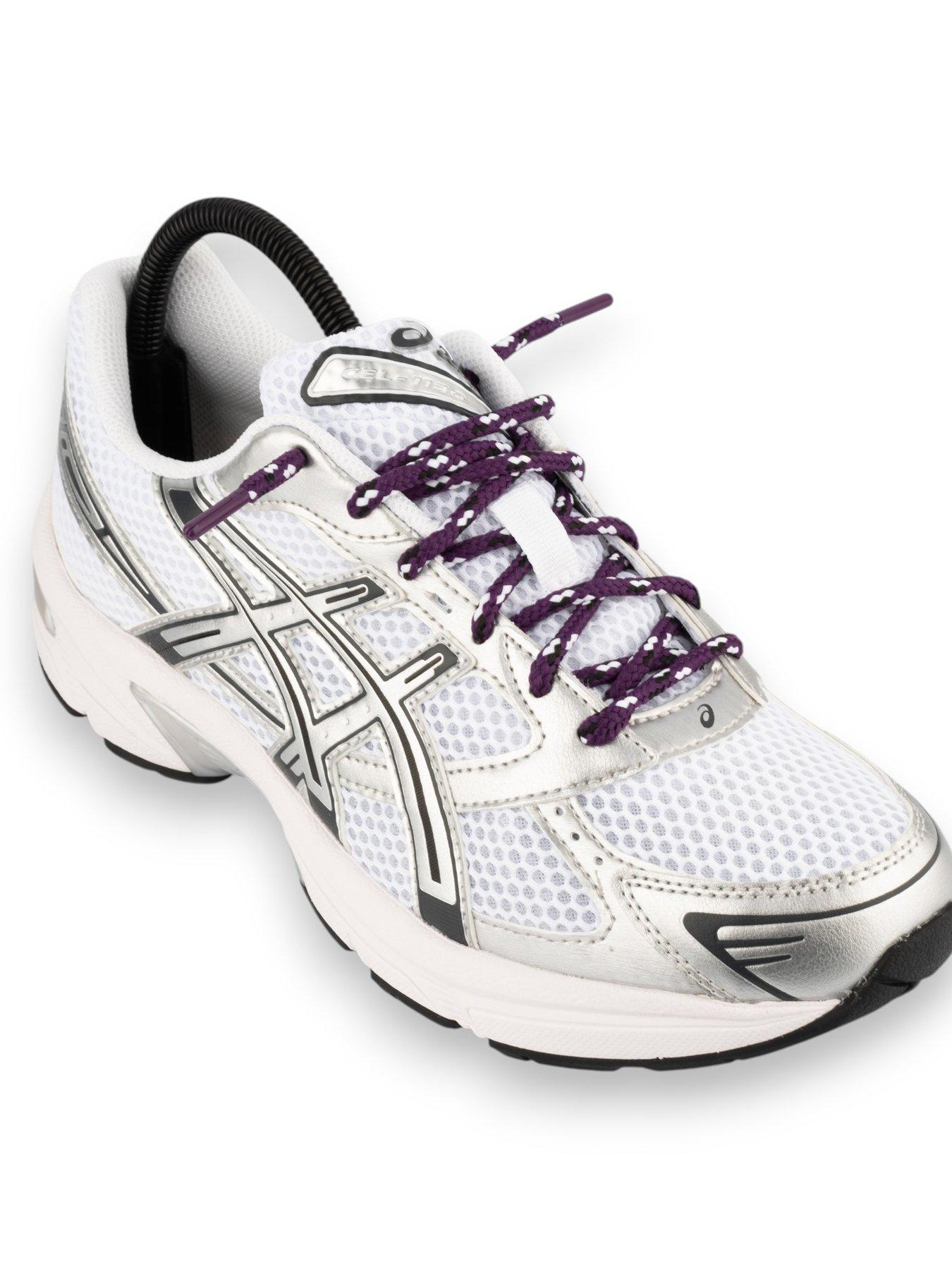 Image 3 of 4 of Crep Protect Mens Trek Rope Lace Pair Shoe Laces - Green