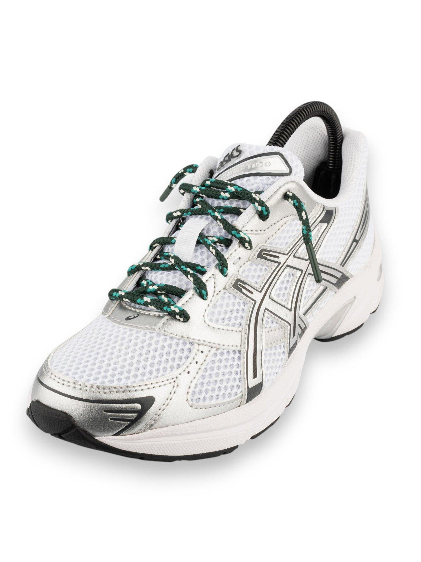 Image 4 of 4 of Crep Protect Mens Trek Rope Lace Pair Shoe Laces - Green