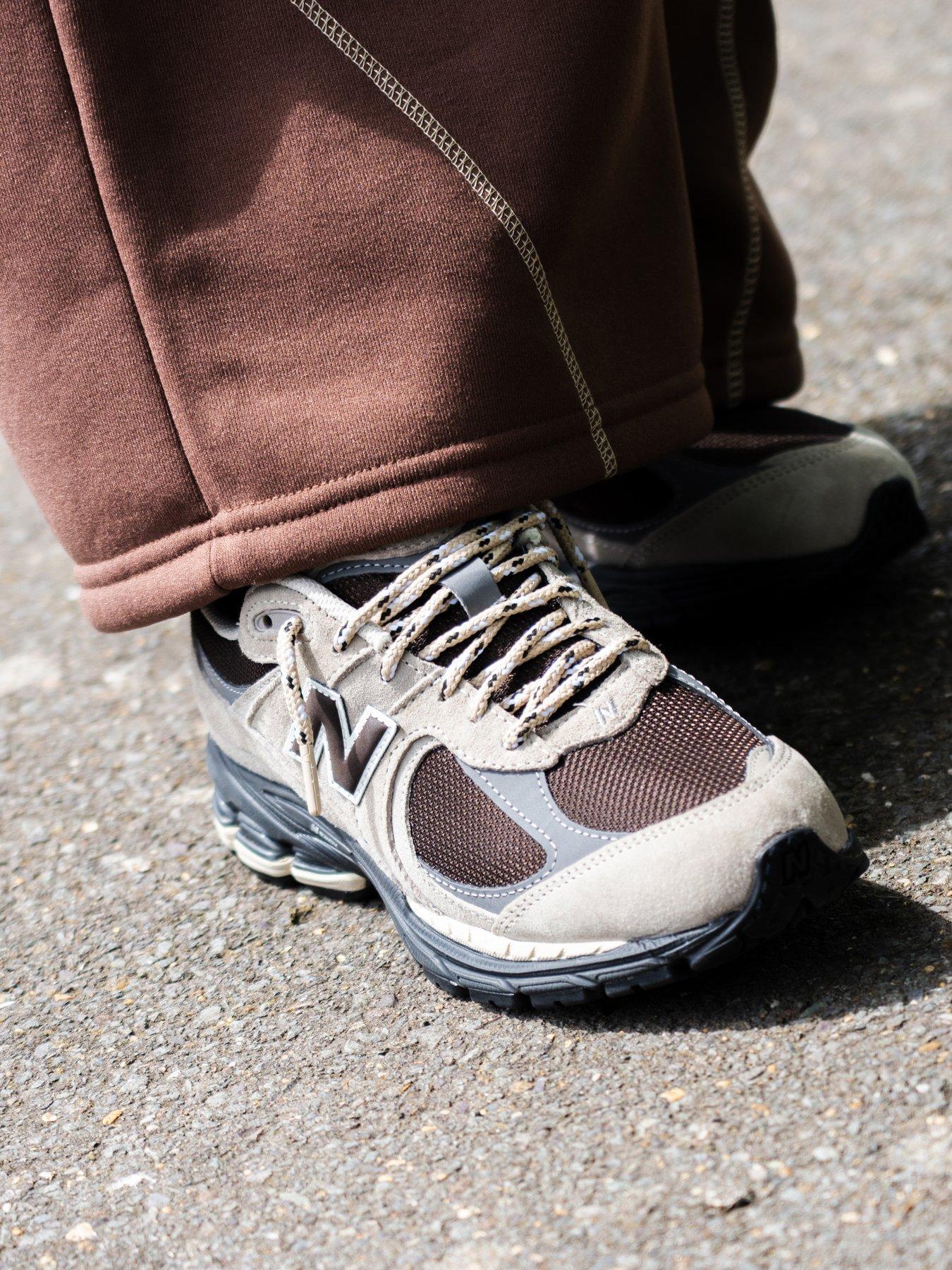 Image 2 of 5 of Crep Protect Mens Trek Lace Swap Sports Footwear Accessories - Brown
