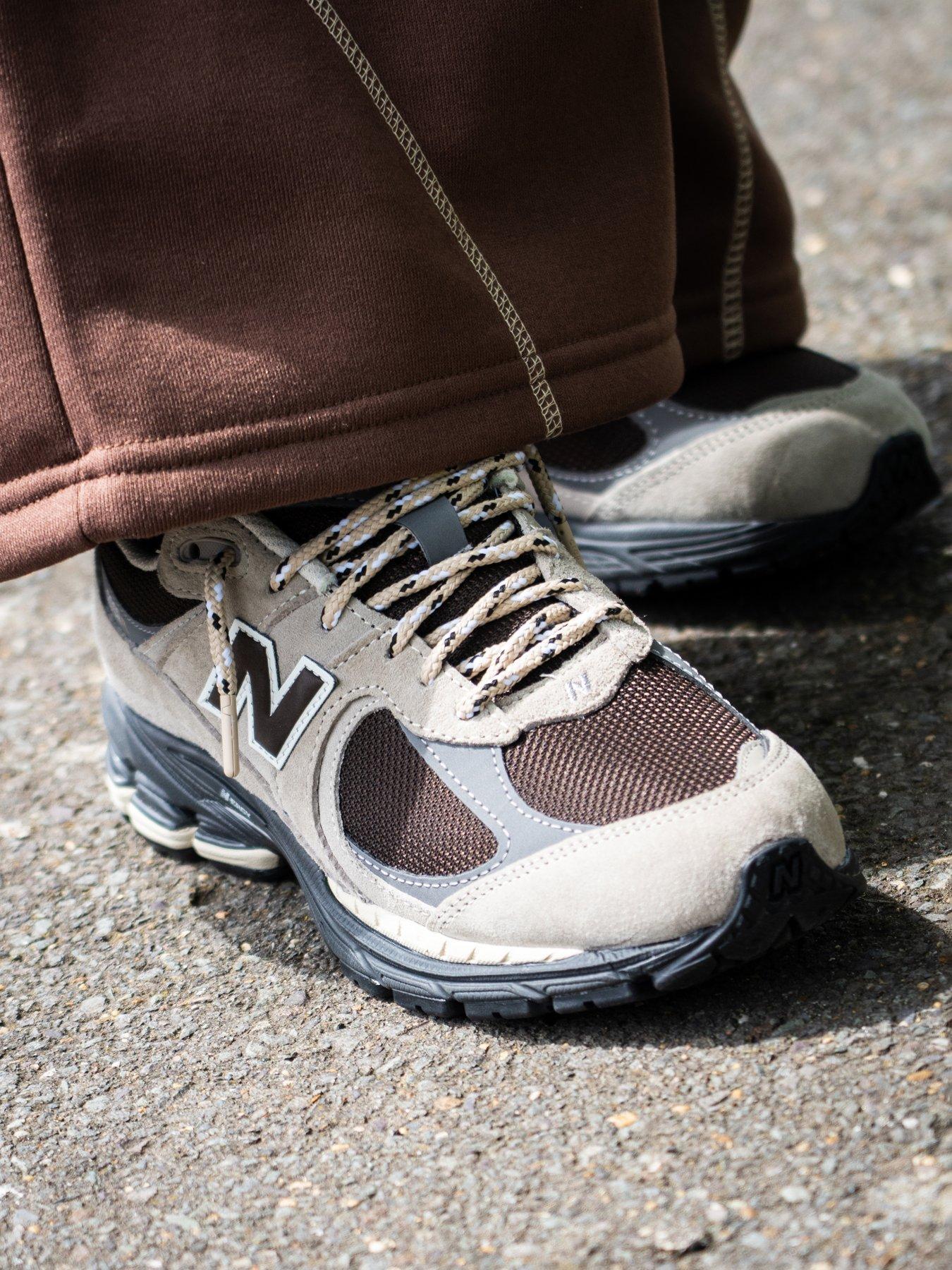 Image 3 of 5 of Crep Protect Mens Trek Lace Swap Sports Footwear Accessories - Brown