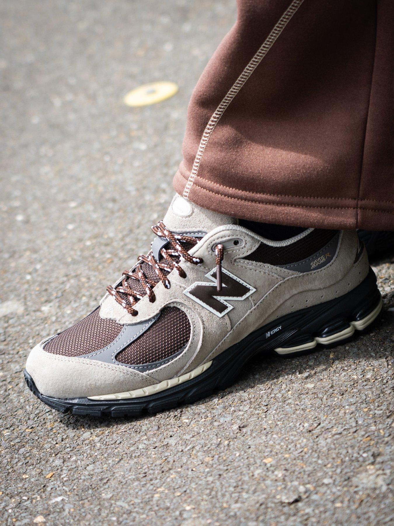 Image 4 of 5 of Crep Protect Mens Trek Lace Swap Sports Footwear Accessories - Brown