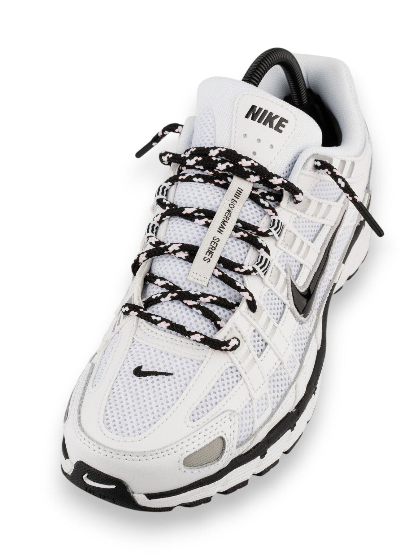 Image 3 of 6 of Crep Protect Mens Trek Water-Resistant Machine Washable Trainer Laces - Pink