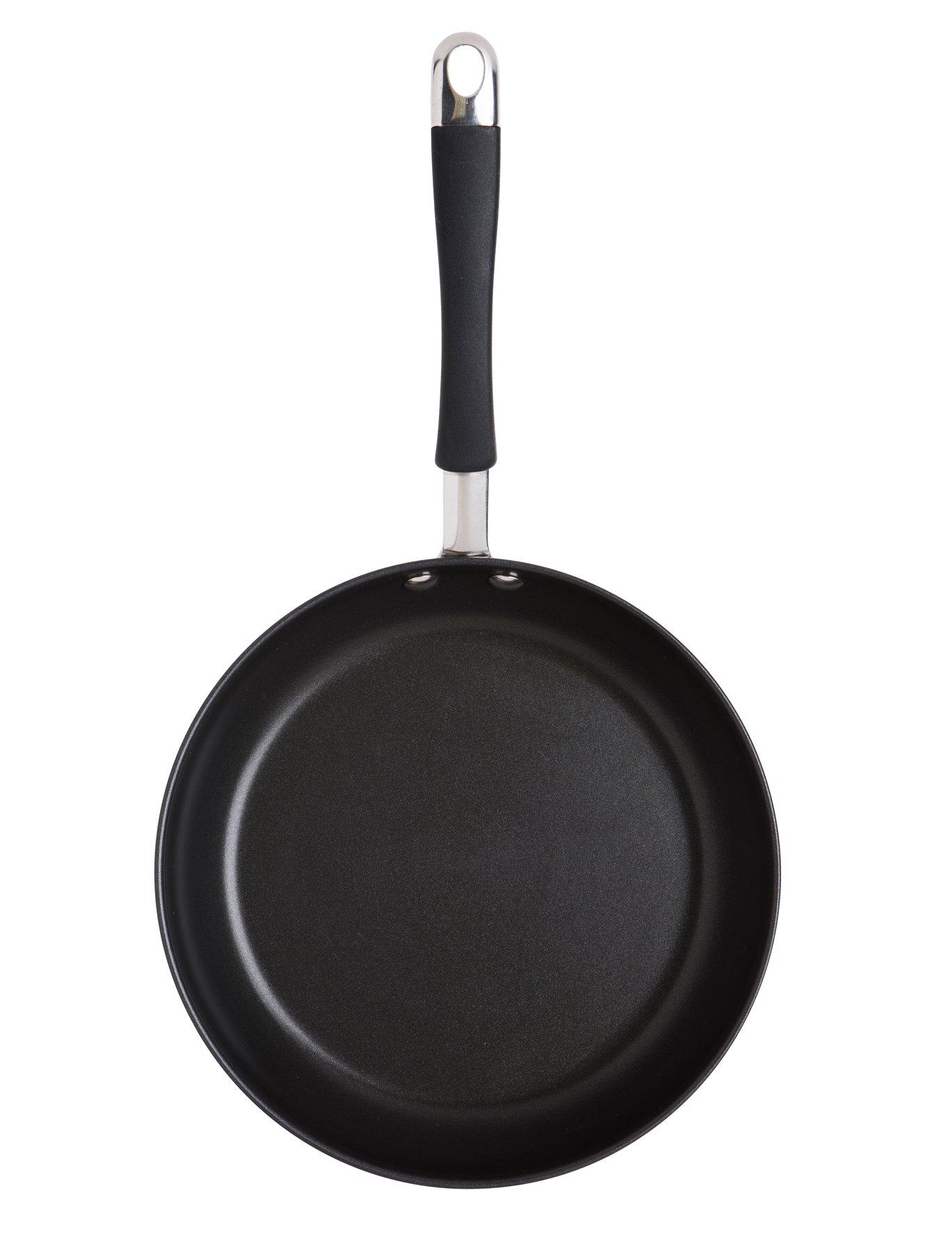 Image 4 of 5 of MEYER Induction Stainless Steel Frypan Twin Pack (20cm &amp; 28cm)