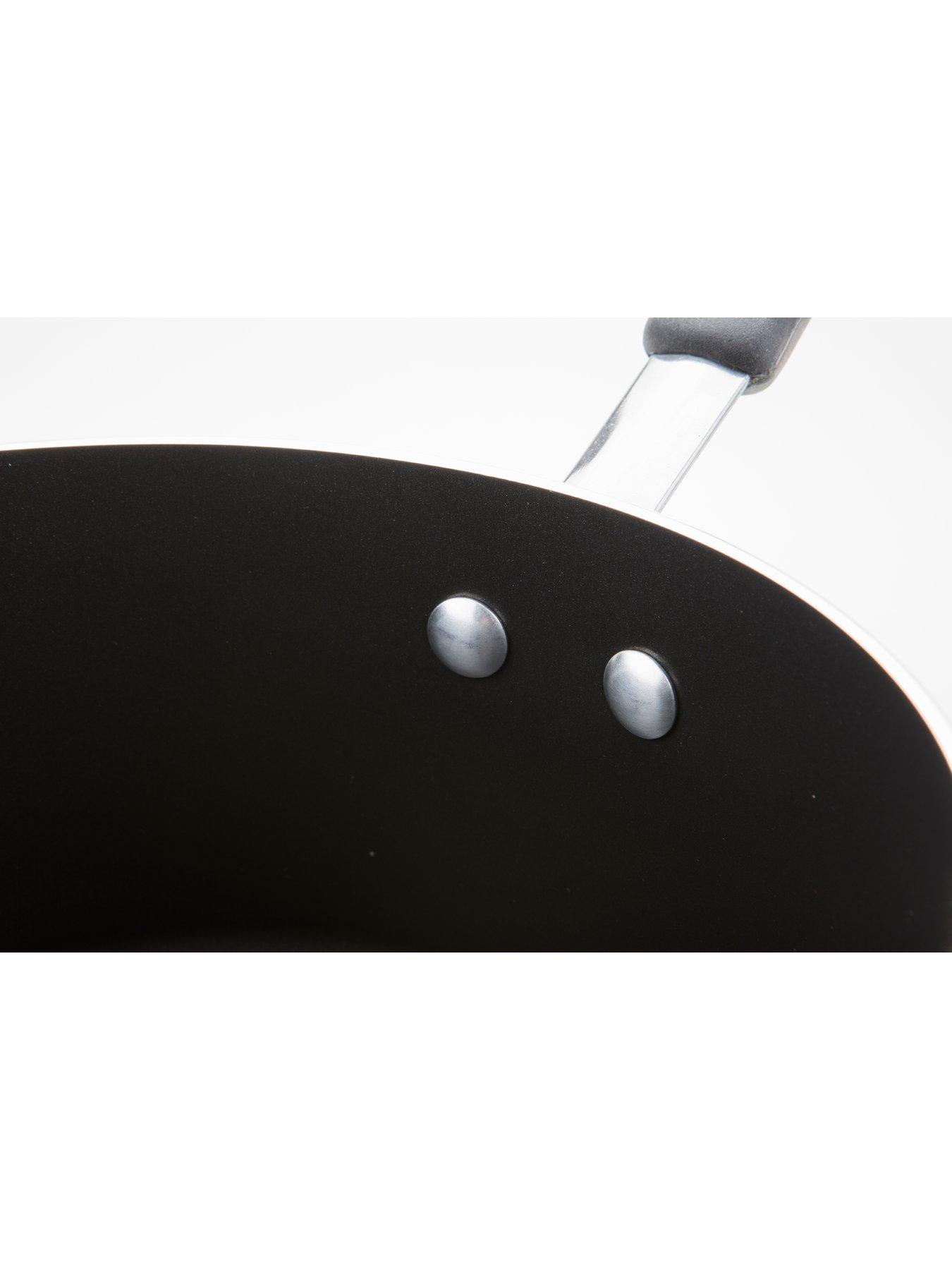 Image 5 of 5 of MEYER Induction Stainless Steel Frypan Twin Pack (20cm &amp; 28cm)
