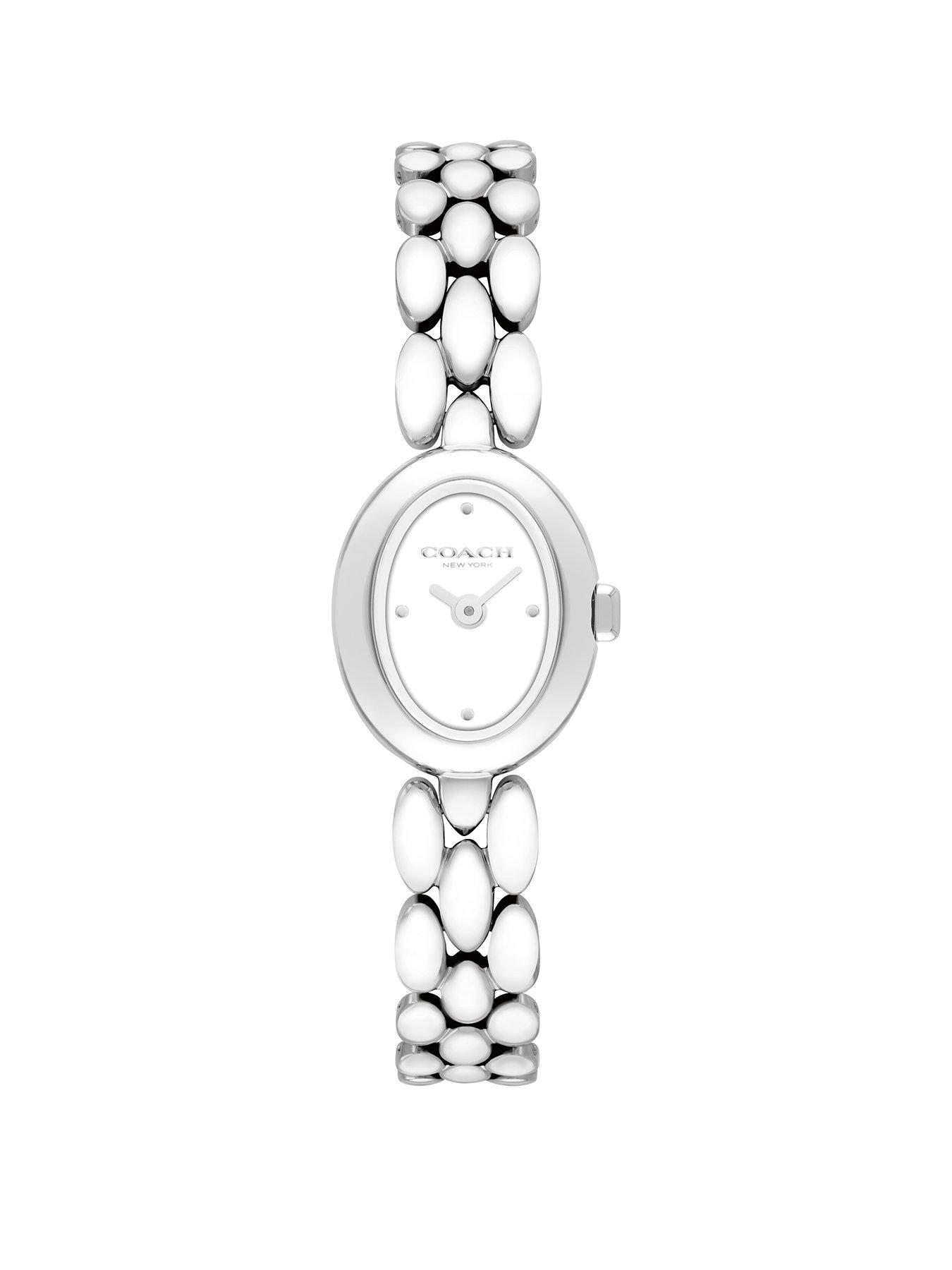 COACH Coach Ladies Sammy  Stainless Steel Bracelet Watch