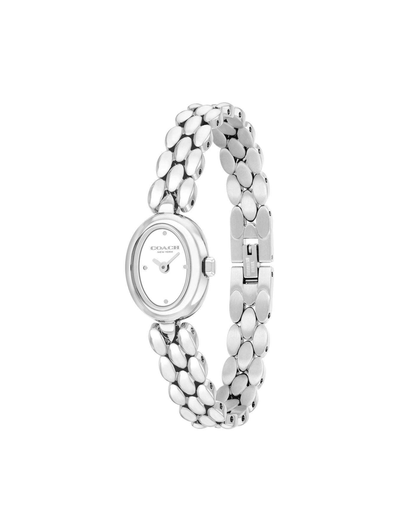Image 2 of 3 of COACH Coach Ladies Sammy  Stainless Steel Bracelet Watch