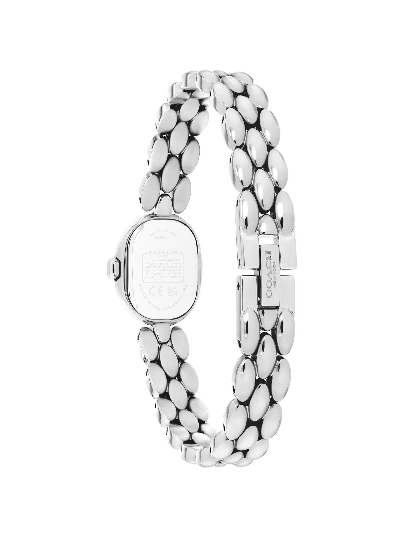 Image 3 of 3 of COACH Coach Ladies Sammy  Stainless Steel Bracelet Watch