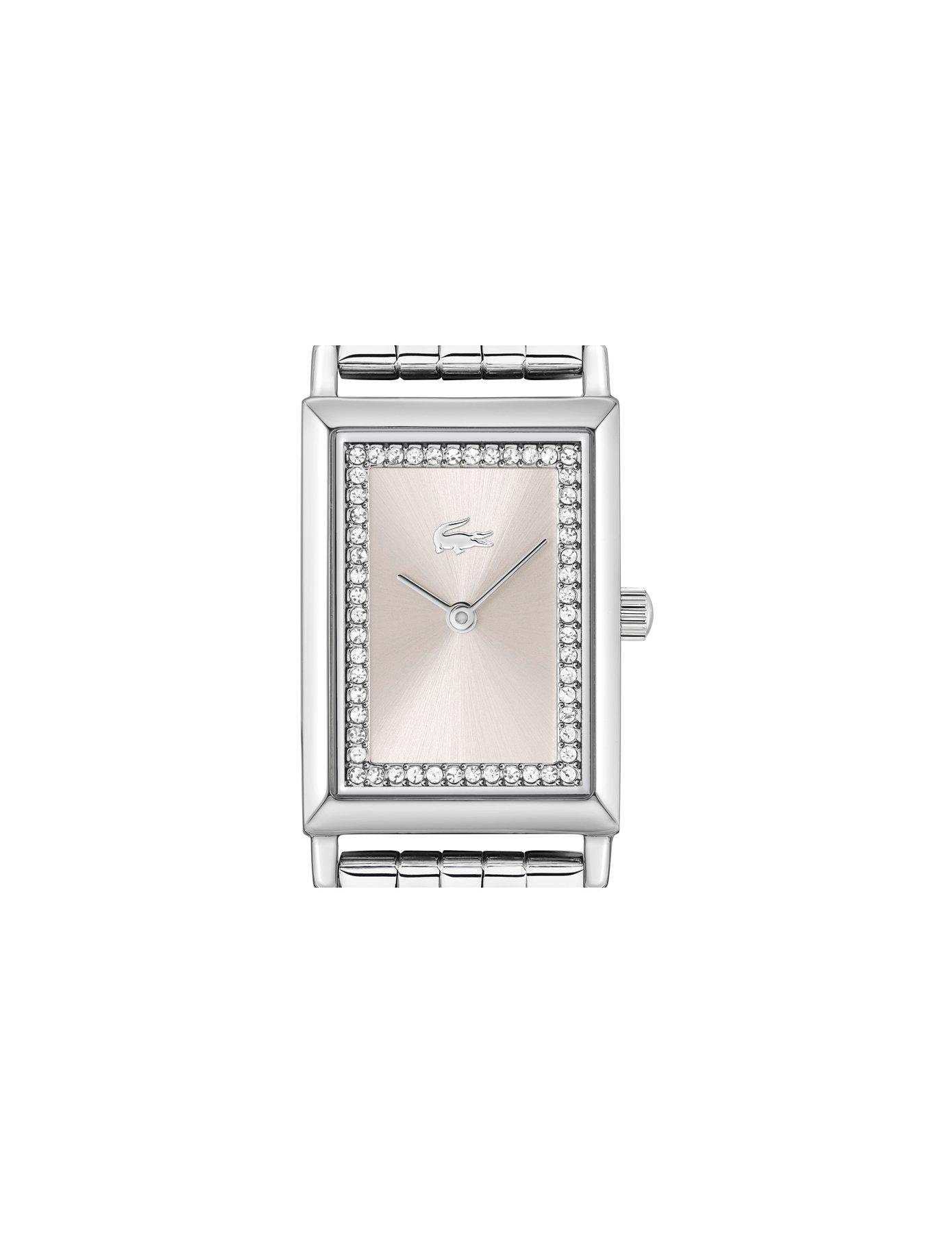 Image 4 of 4 of Lacoste Catherine Blush Dial and Stainless Steel Bracelet Watch