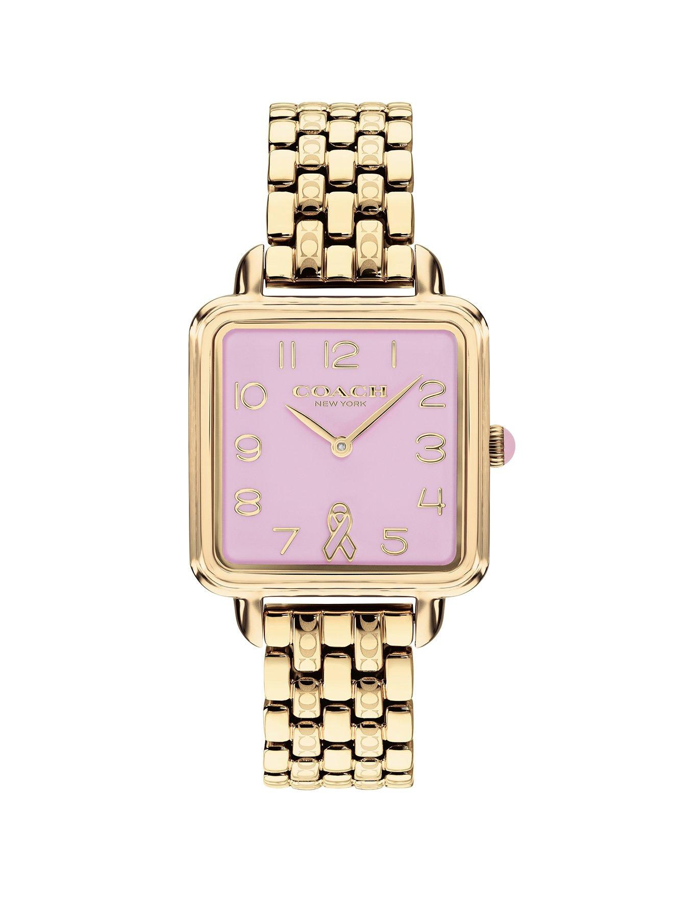 COACH Coach Ladies Cass BCA Watch