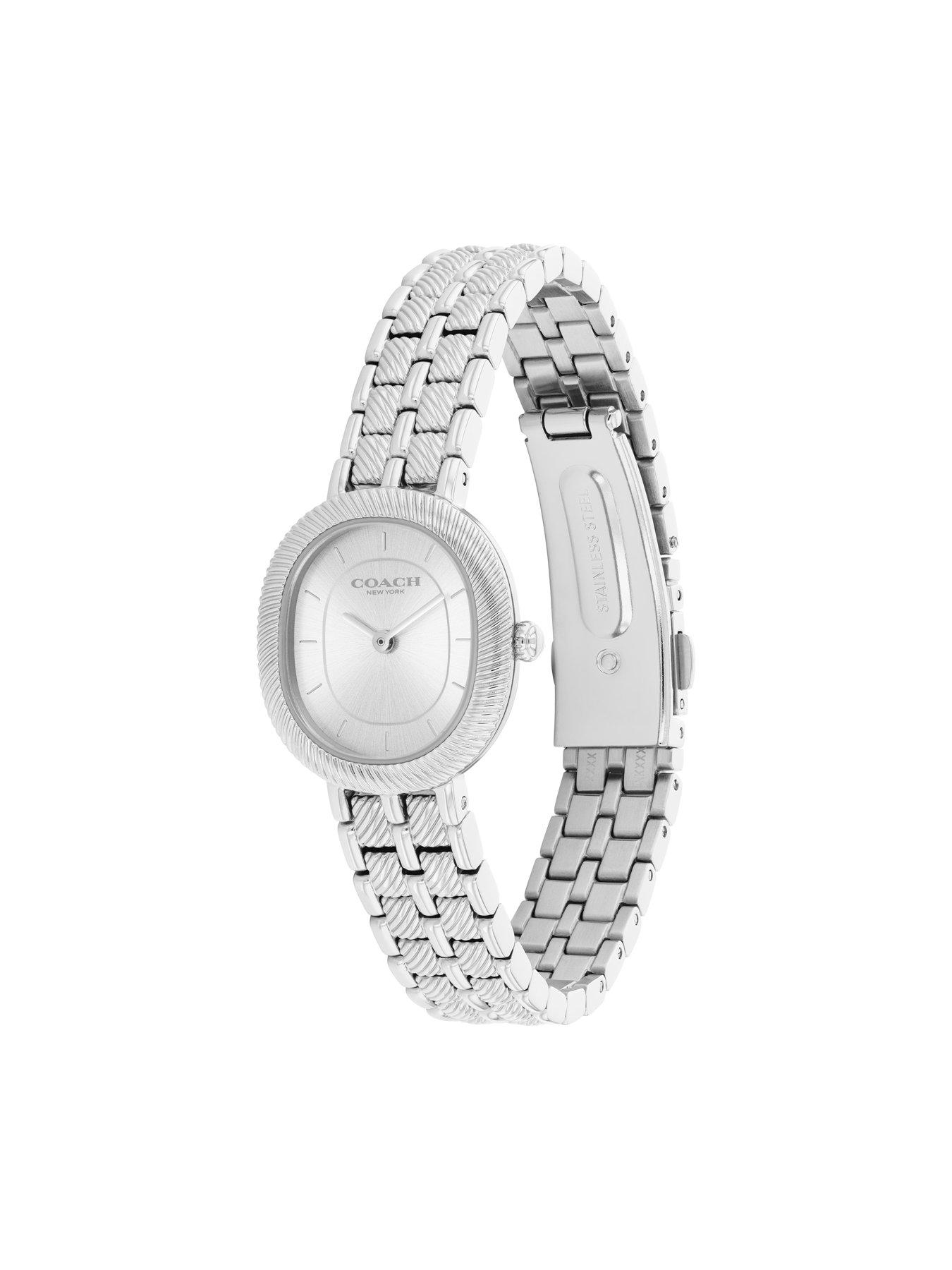 Image 2 of 5 of COACH Harlow Stainless steel Bracelet Watch