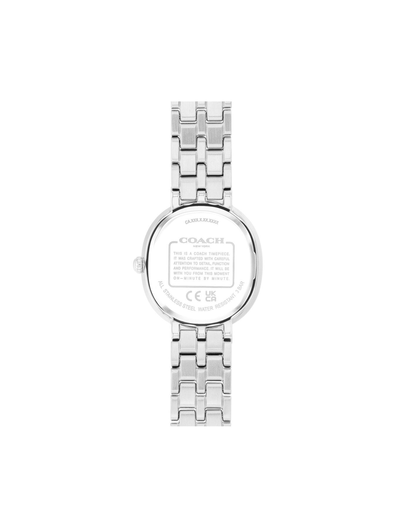 Image 3 of 5 of COACH Harlow Stainless steel Bracelet Watch