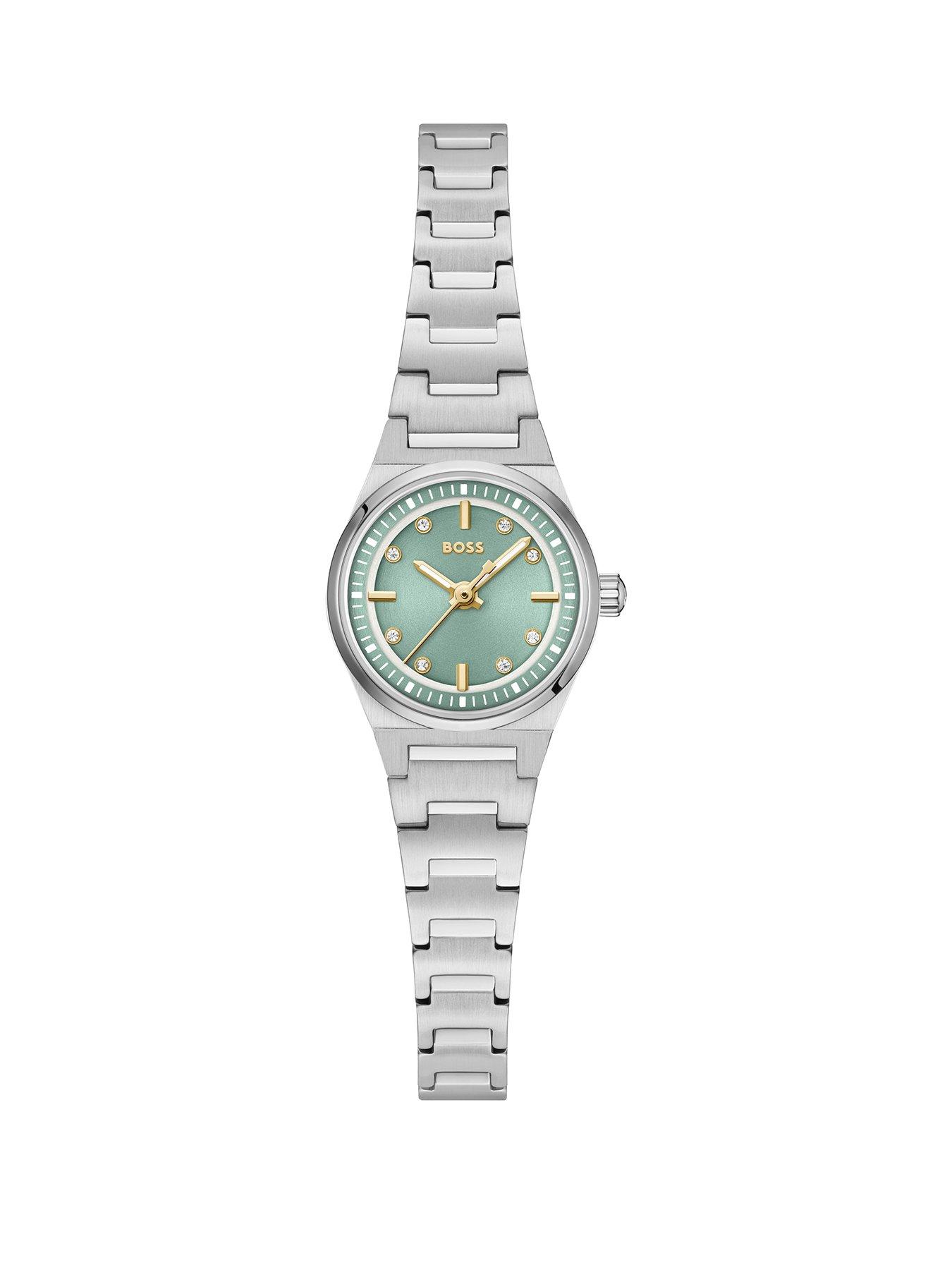 BOSS Candor Gracey Stainless Steel Watch