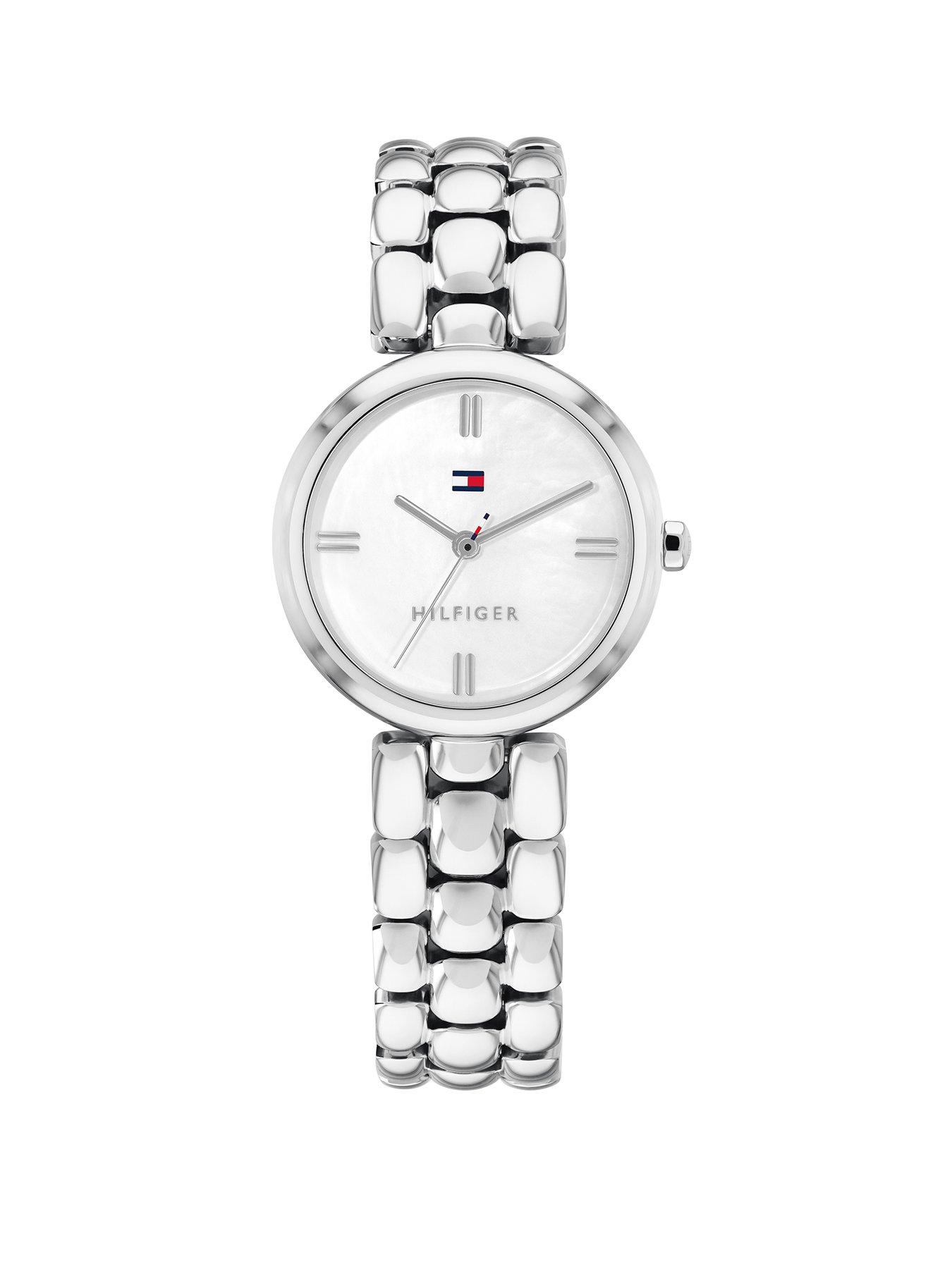 Image 1 of 4 of Tommy Hilfiger Tommy Hilfiger Stainless Steel Bracelet Watch