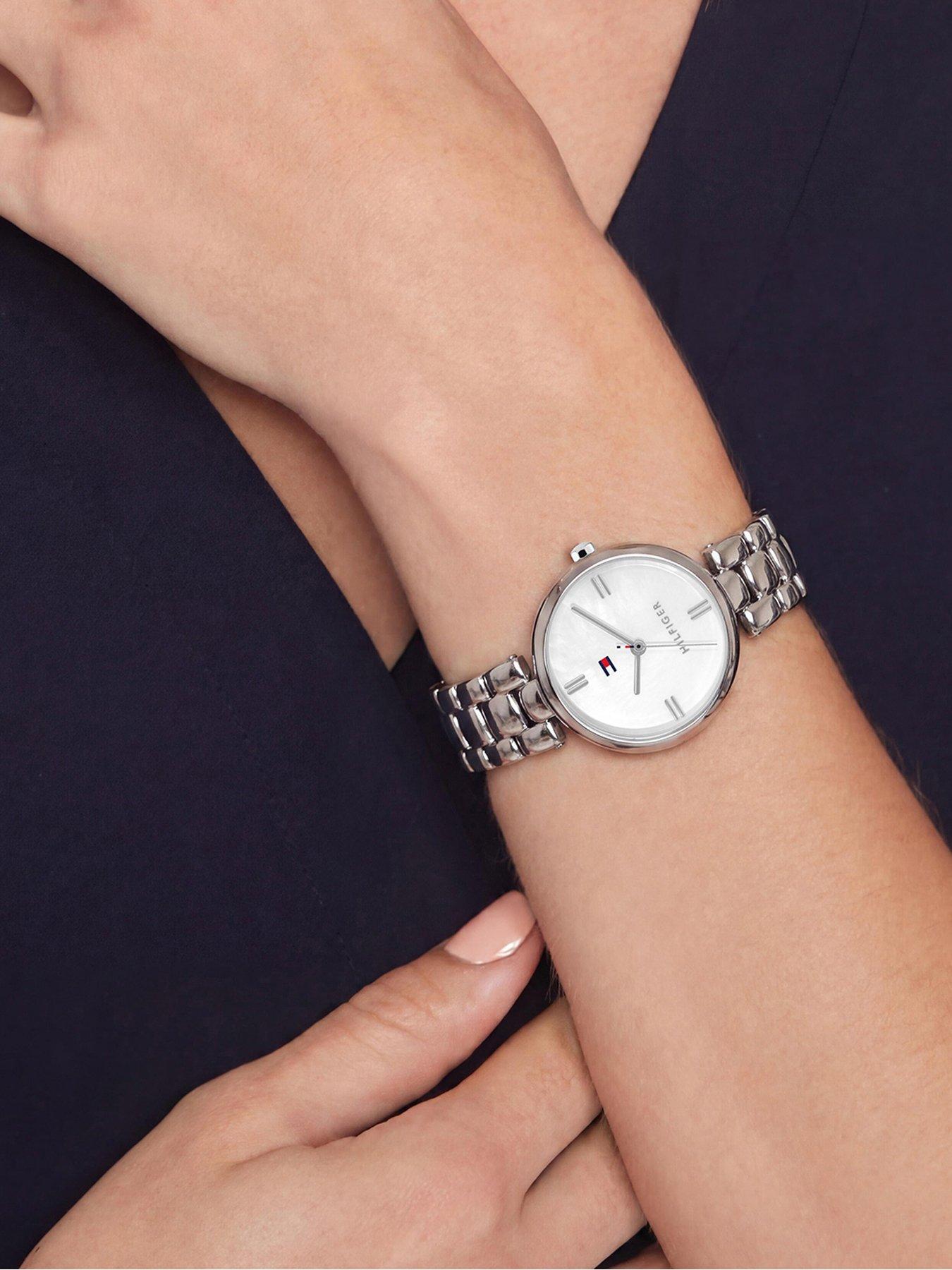 Image 4 of 4 of Tommy Hilfiger Tommy Hilfiger Stainless Steel Bracelet Watch