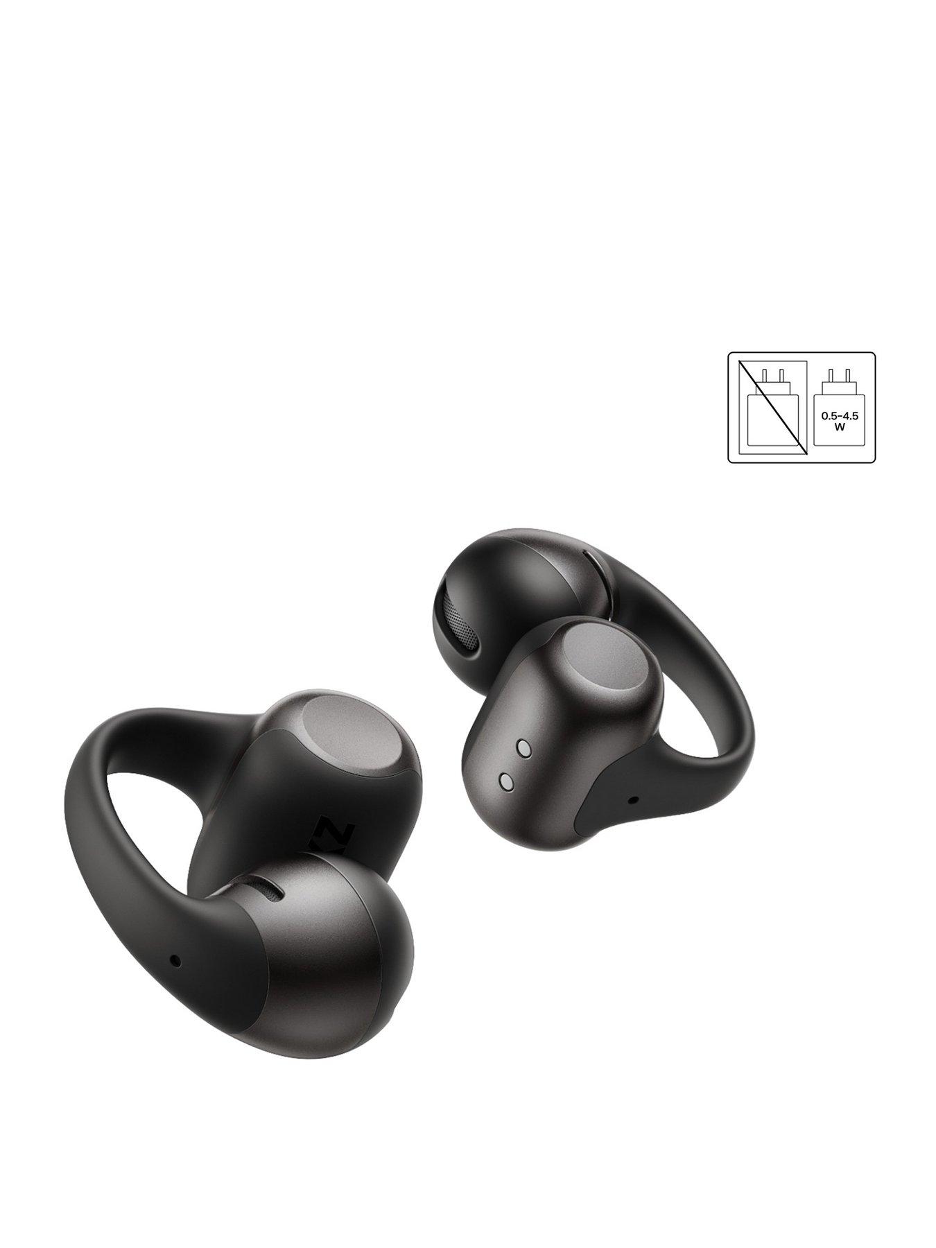 Image 1 of 7 of Shokz OpenDots 2 Black