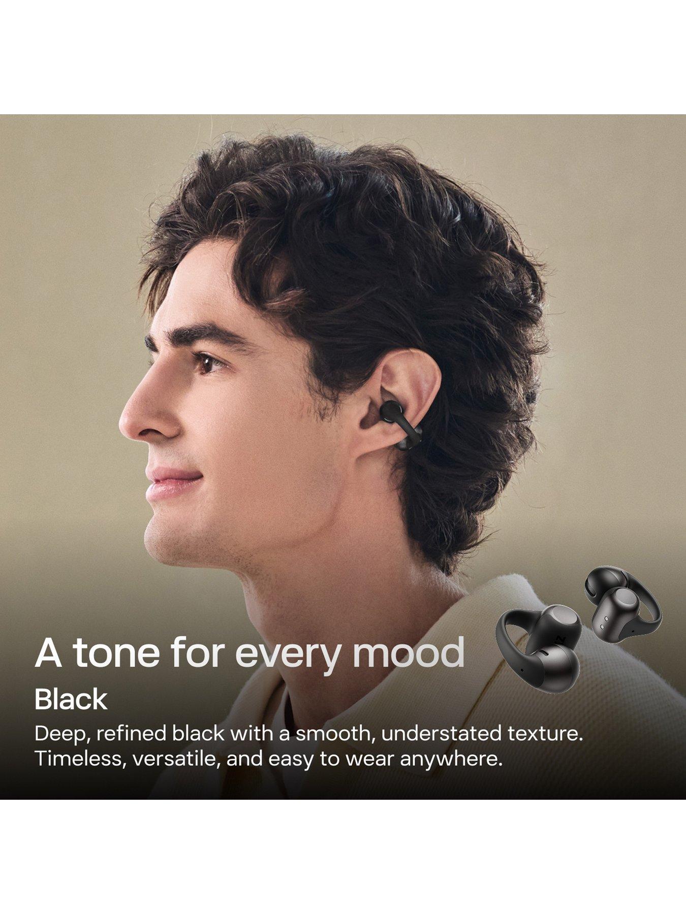 Image 5 of 7 of Shokz OpenDots 2 Black