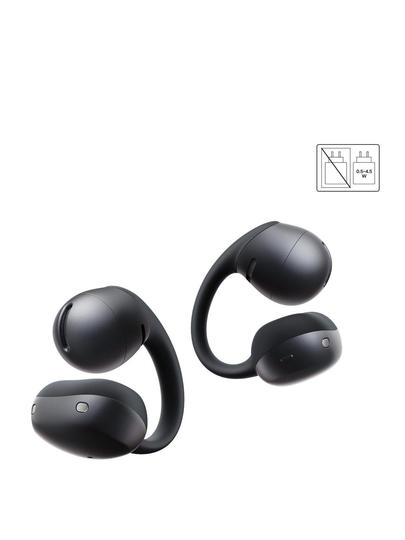 Shokz OpenDots Air Black