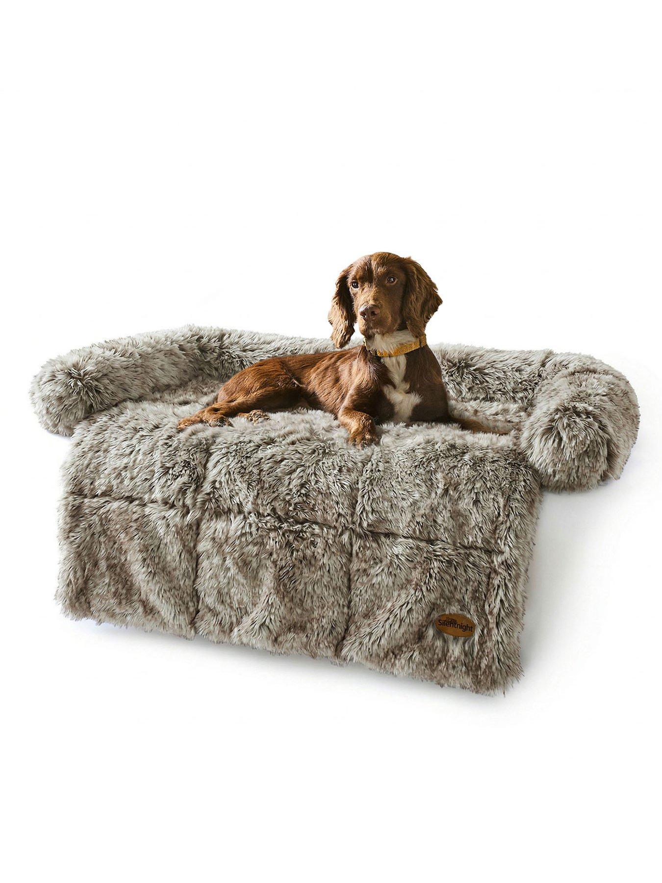 Silentnight Sofa Protector - Natural