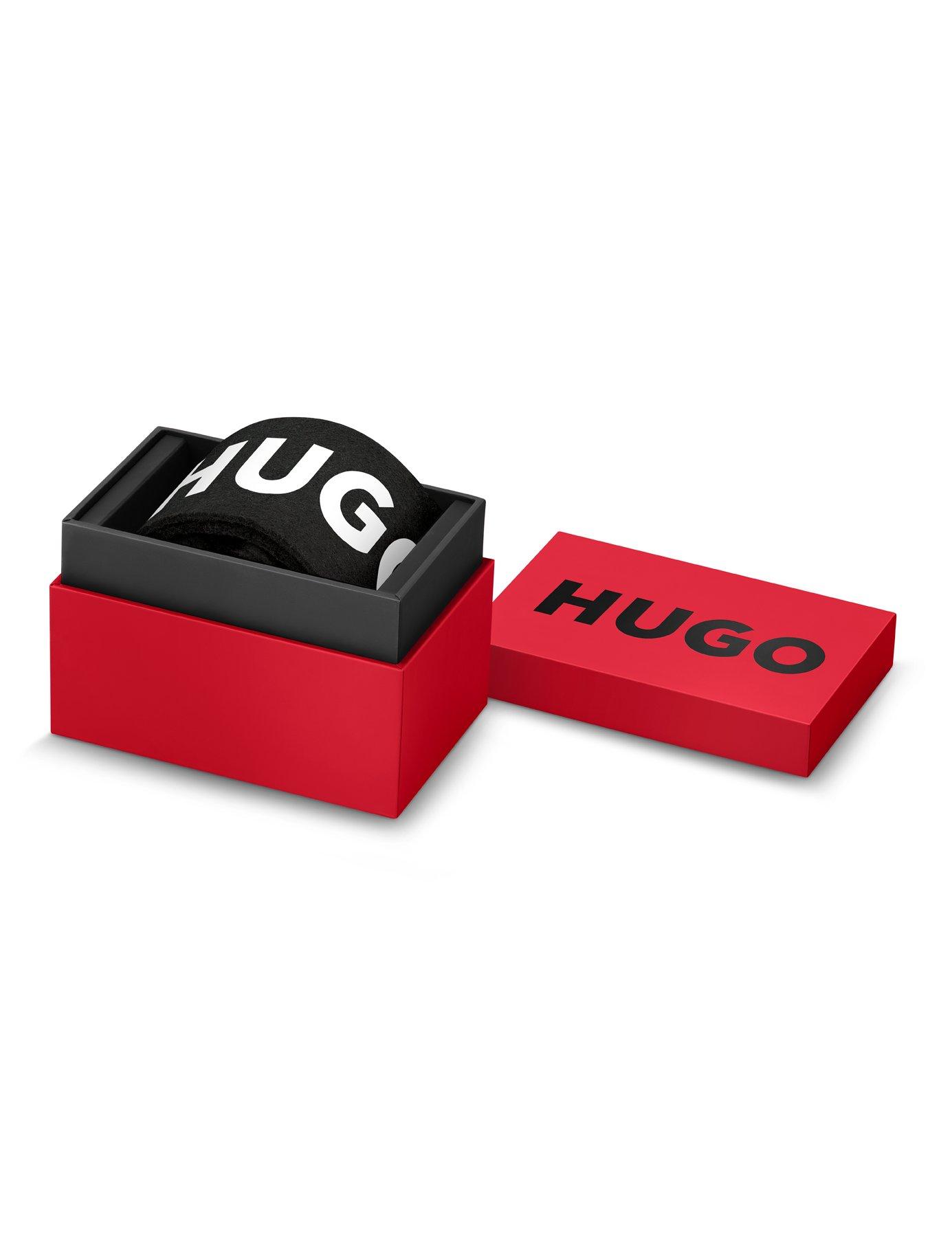 Image 7 of 8 of HUGO Gents HUGO #DRIFT Gold IP Multifunction Watch
