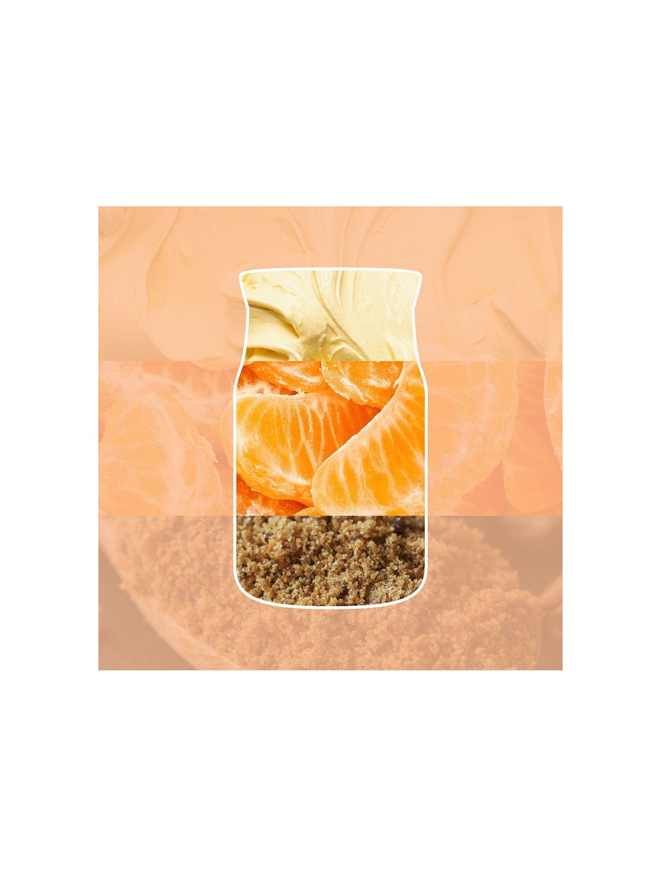Image 2 of 5 of Yankee Candle Yankee Signature Fragrance Medium Jar Tangerine And Vanilla