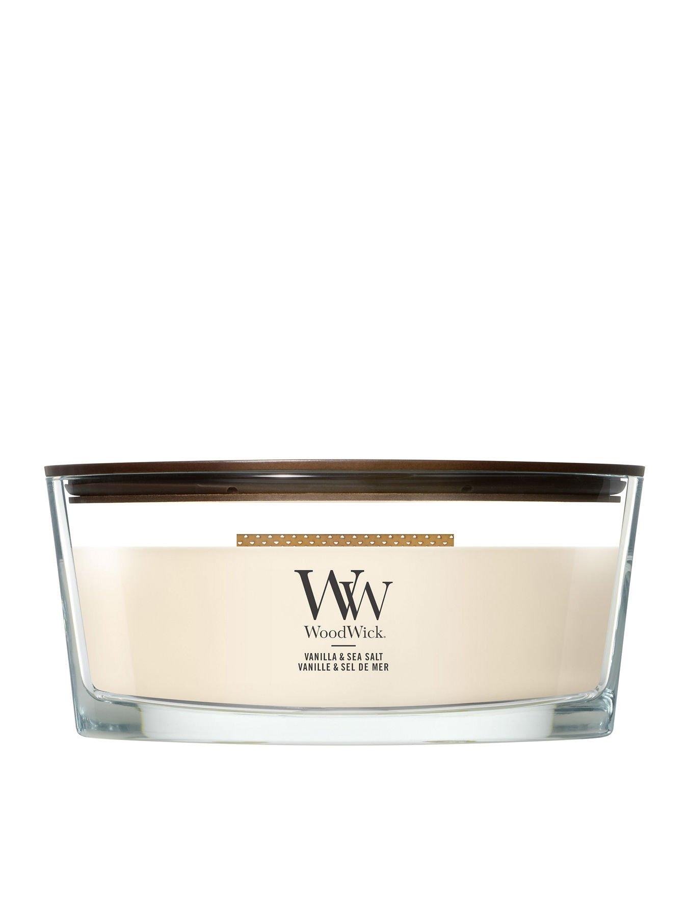 WoodWick Ww Elipsevanilla & Sea Salt