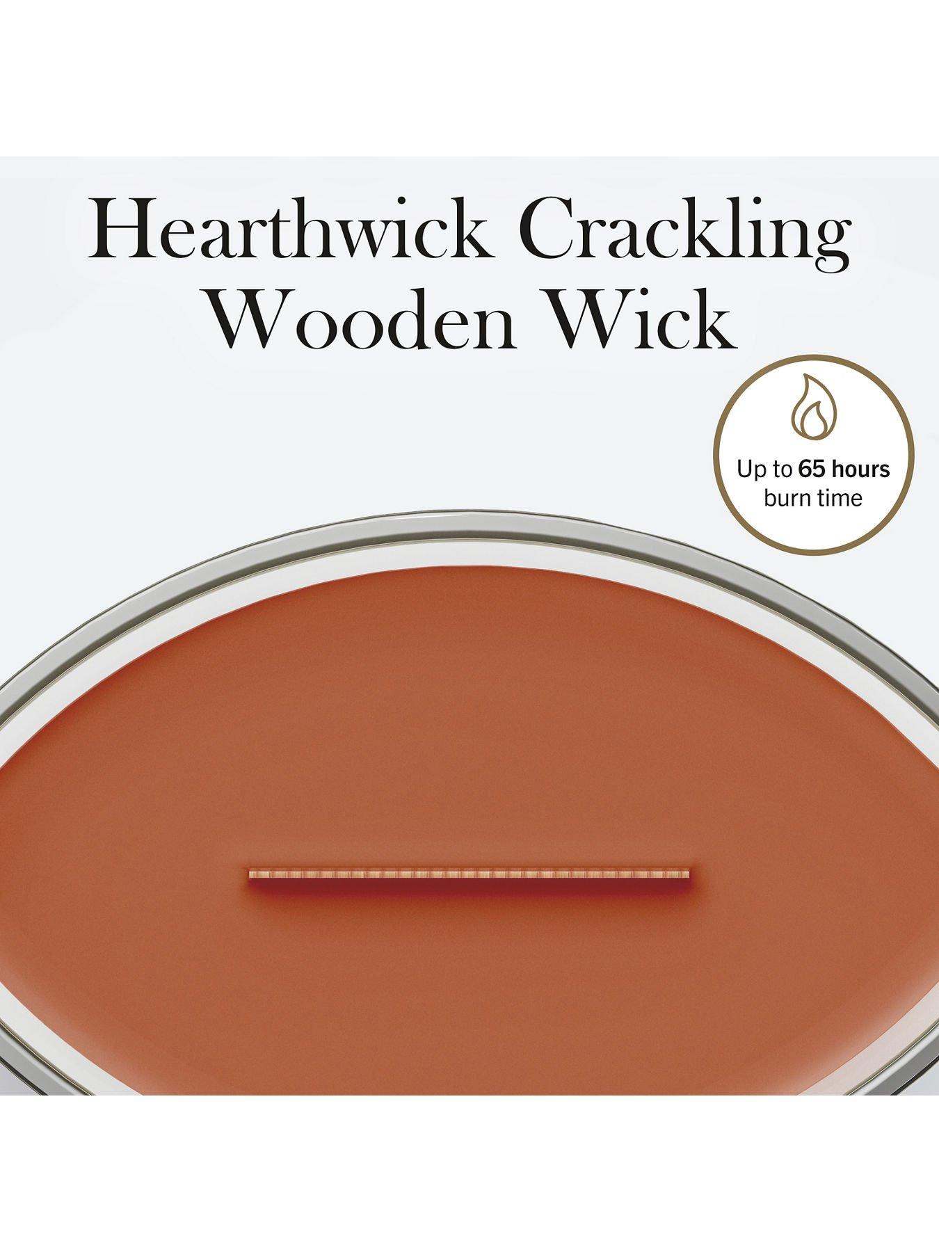 Image 5 of 8 of WoodWick Elipse Candle - Pumpkin Praline