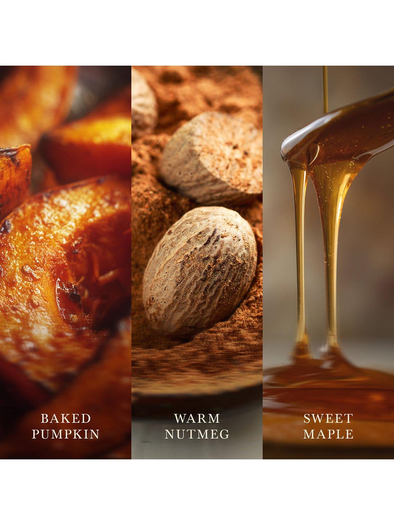 Image 3 of 8 of WoodWick Ww Largepumpkin Praline