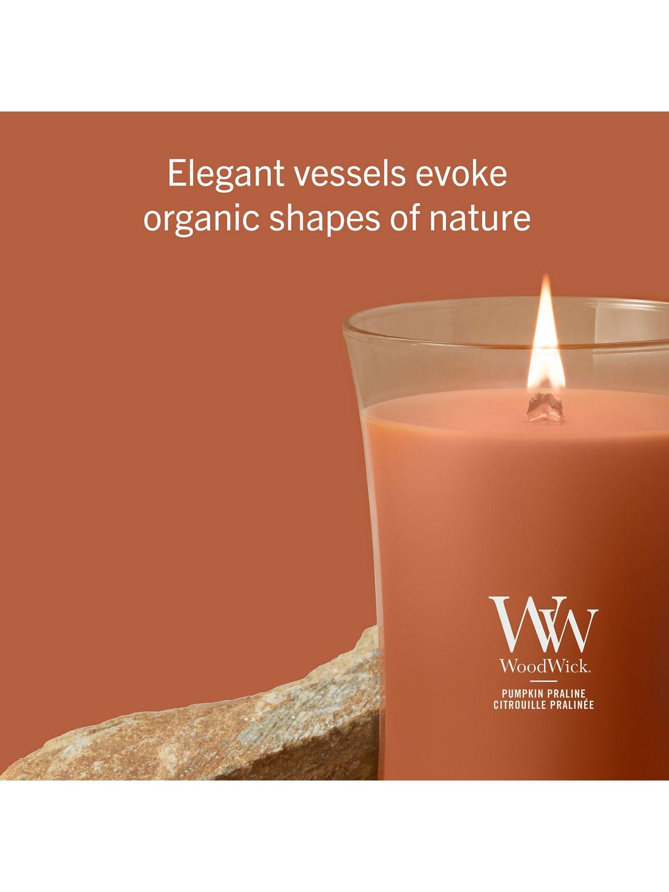 Image 4 of 8 of WoodWick Ww Largepumpkin Praline