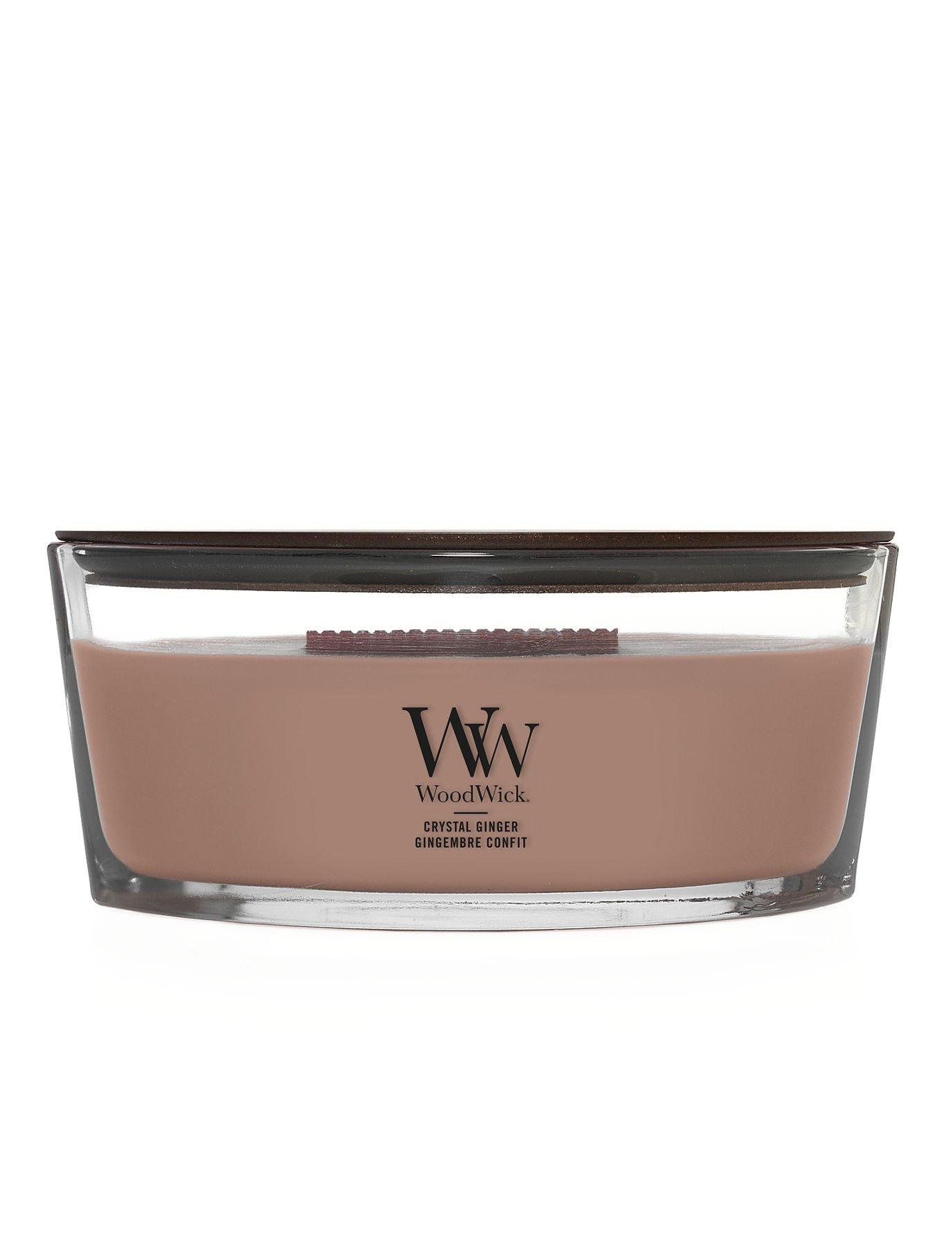 WoodWick Ww Elipsecrystal Ginger