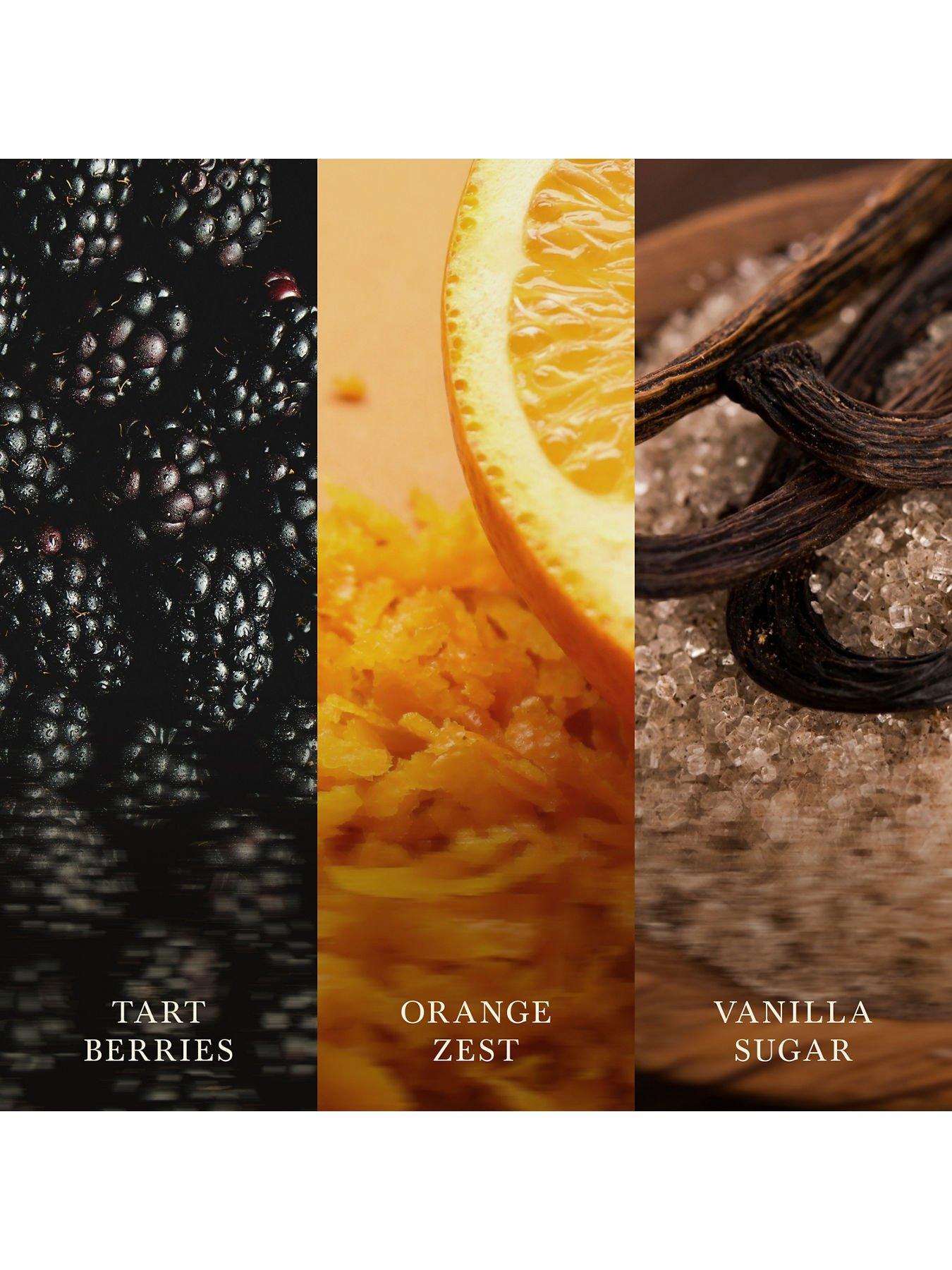 Image 3 of 6 of WoodWick Elipse Candle - Spiced Blackberry