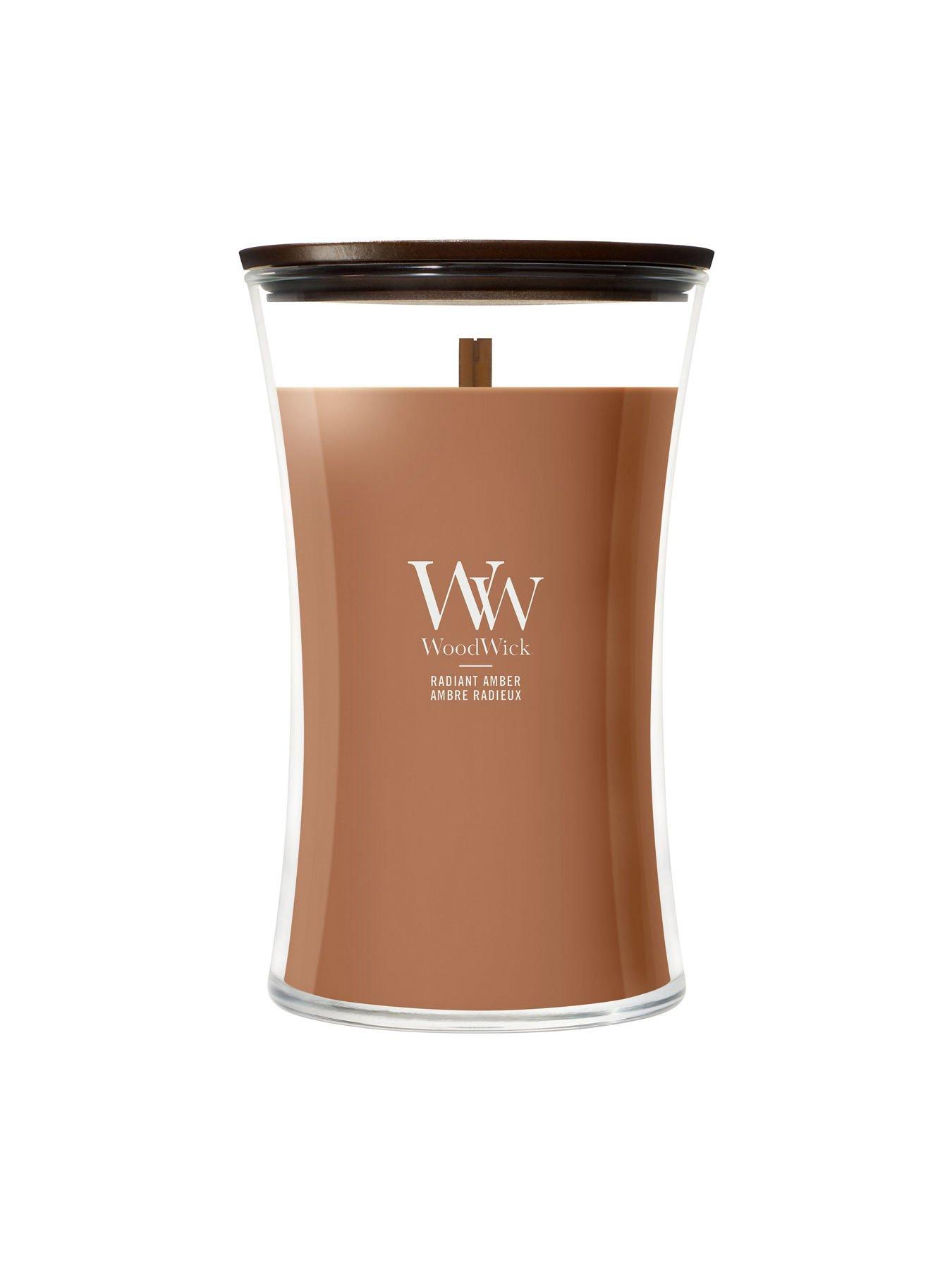 WoodWick Ww Largeradiant Amber