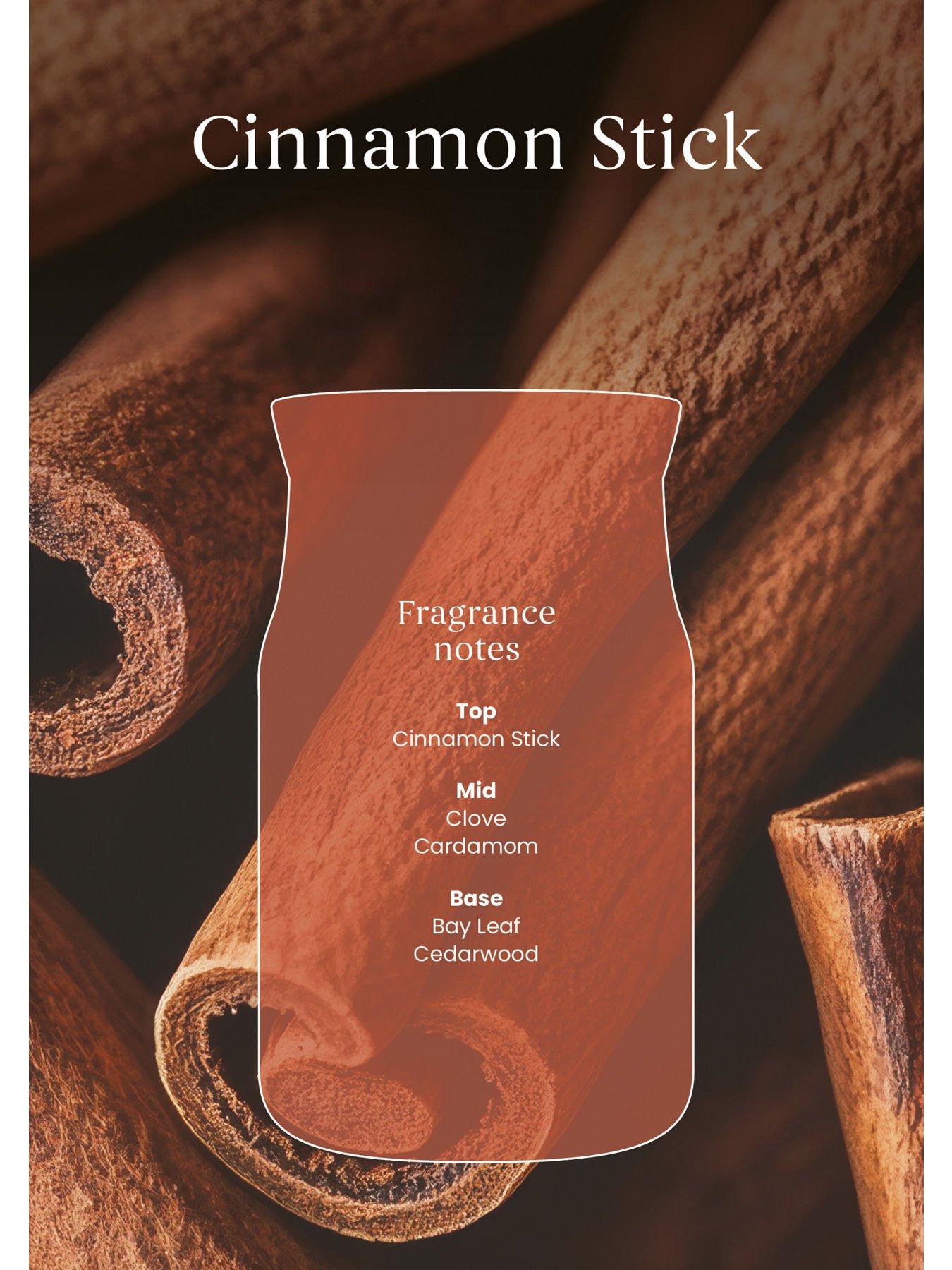 Image 3 of 5 of Yankee Candle Yanke Cinnamon Stick Large Candle