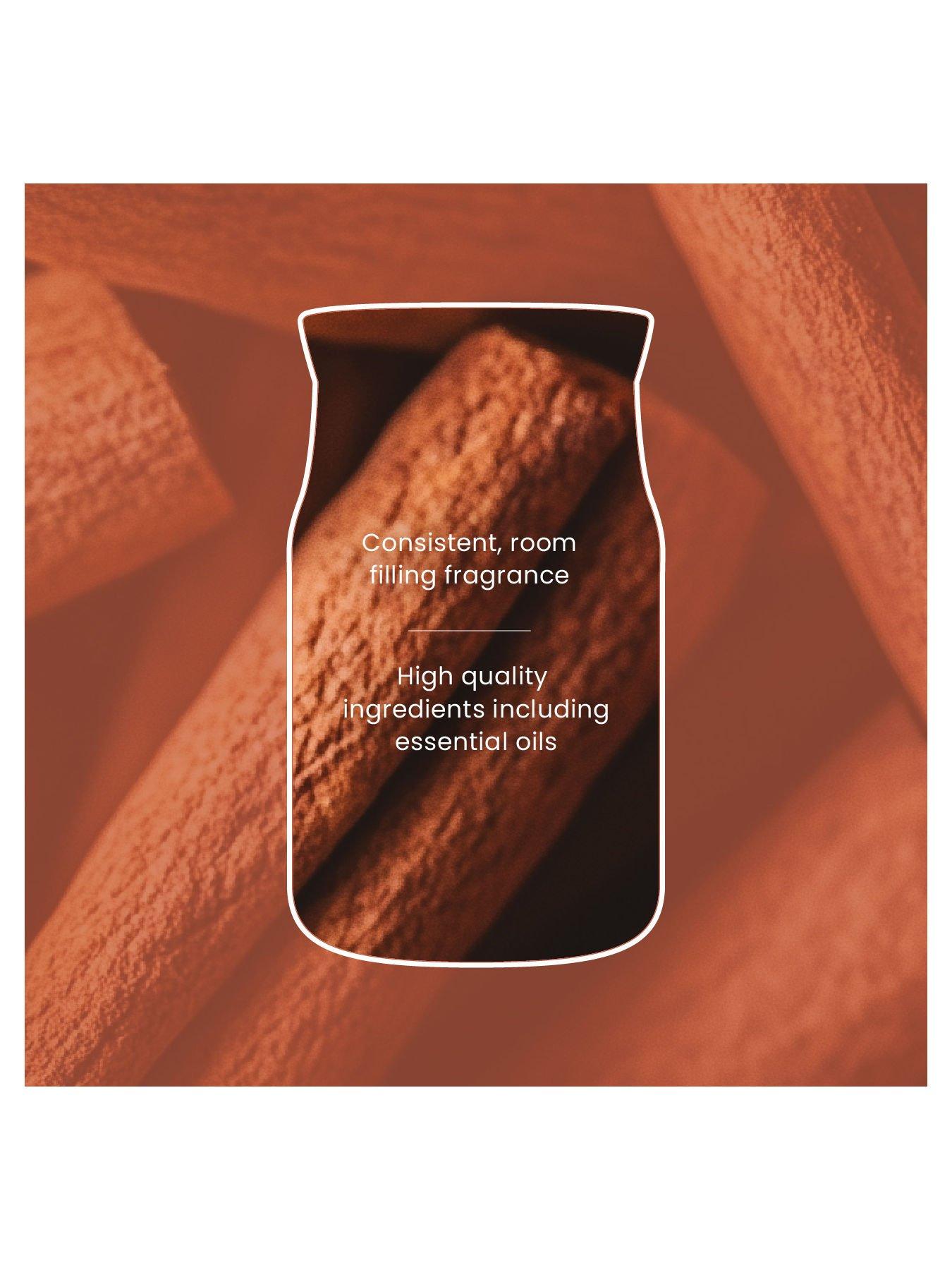 Image 4 of 5 of Yankee Candle Yanke Cinnamon Stick Large Candle