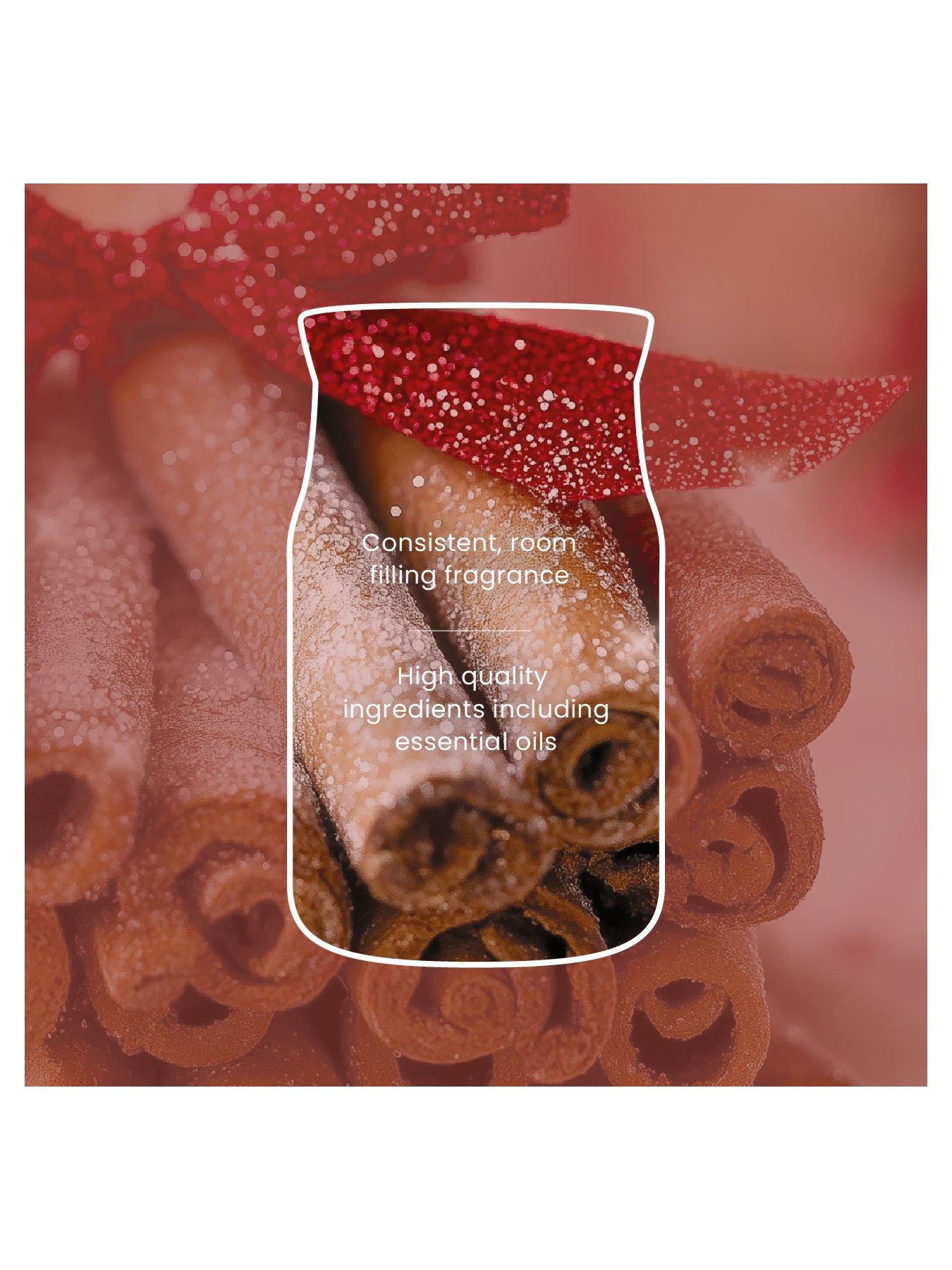 Image 4 of 6 of Yankee Candle Yankee Sparkling Cinnamon Large Candle