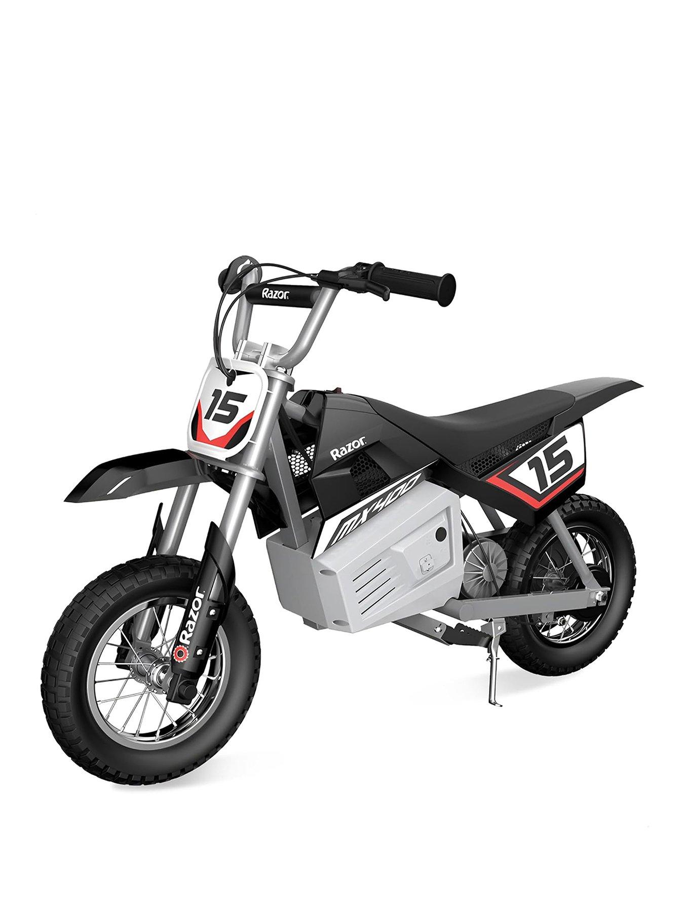 Image 1 of 8 of Razor Razor Dirt Rocket MX400 24 Volt - Black