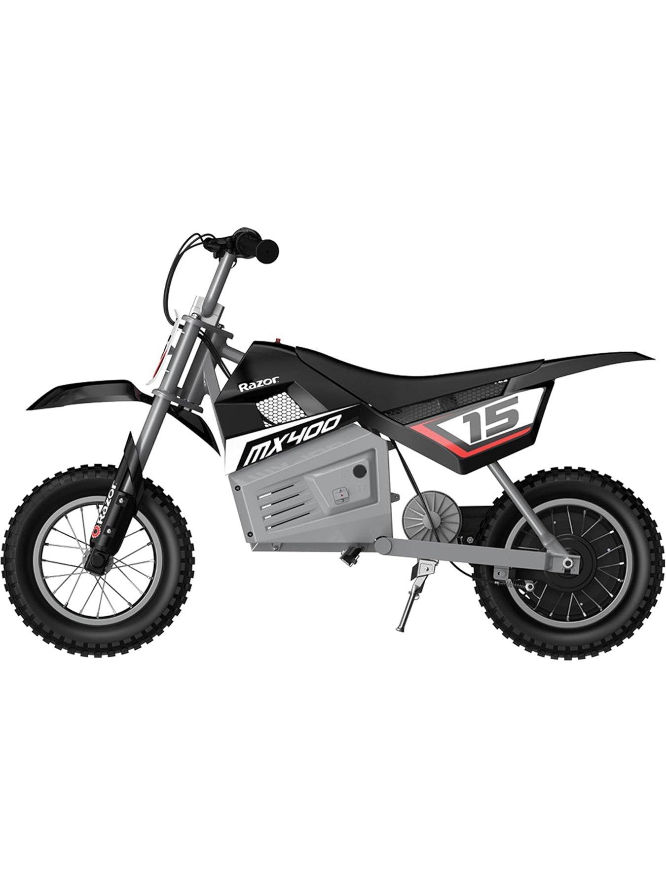 Image 2 of 8 of Razor Razor Dirt Rocket MX400 24 Volt - Black