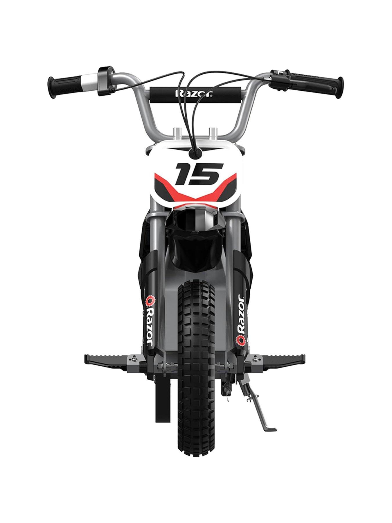 Image 3 of 8 of Razor Razor Dirt Rocket MX400 24 Volt - Black