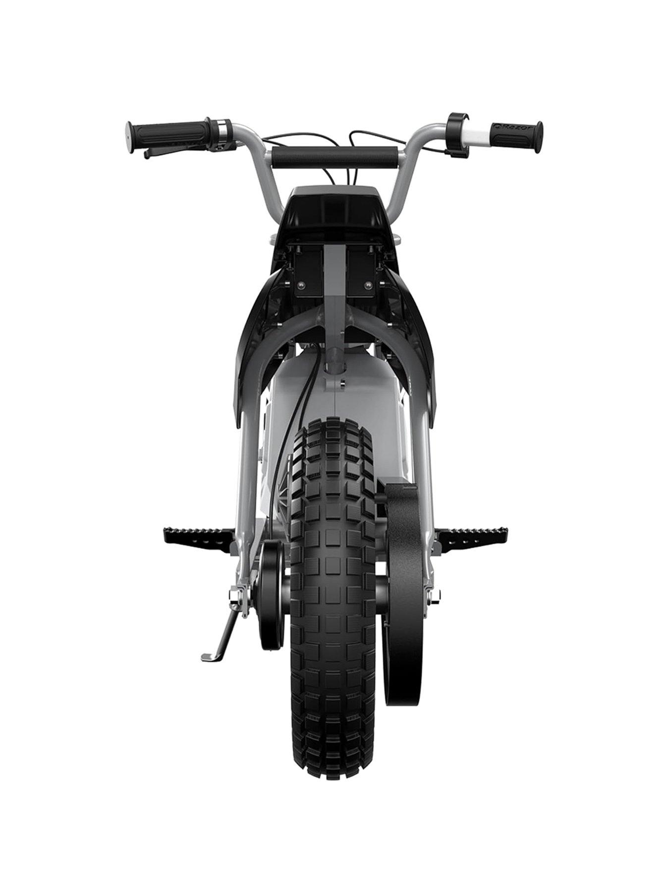 Image 4 of 8 of Razor Razor Dirt Rocket MX400 24 Volt - Black