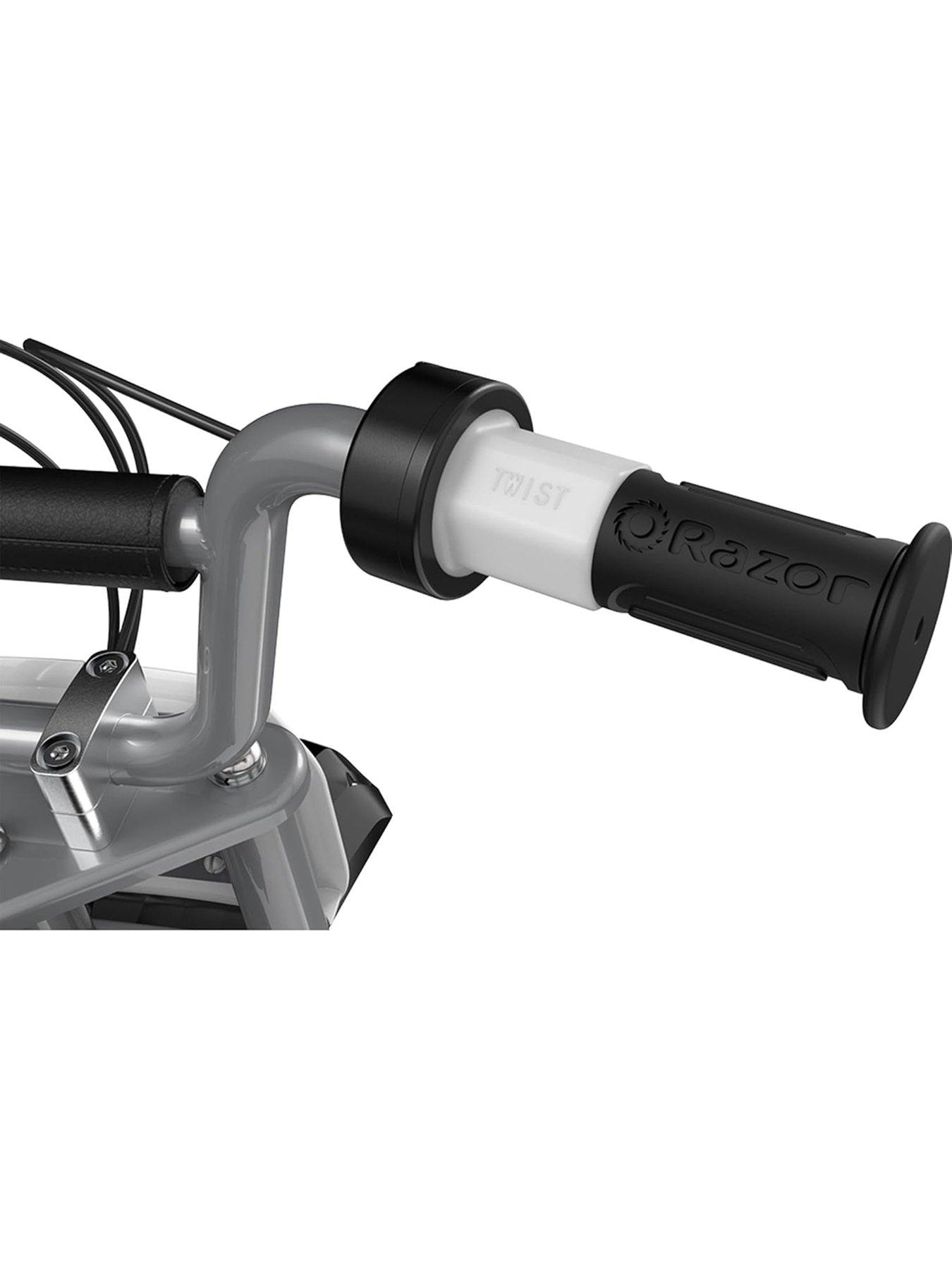 Image 5 of 8 of Razor Razor Dirt Rocket MX400 24 Volt - Black