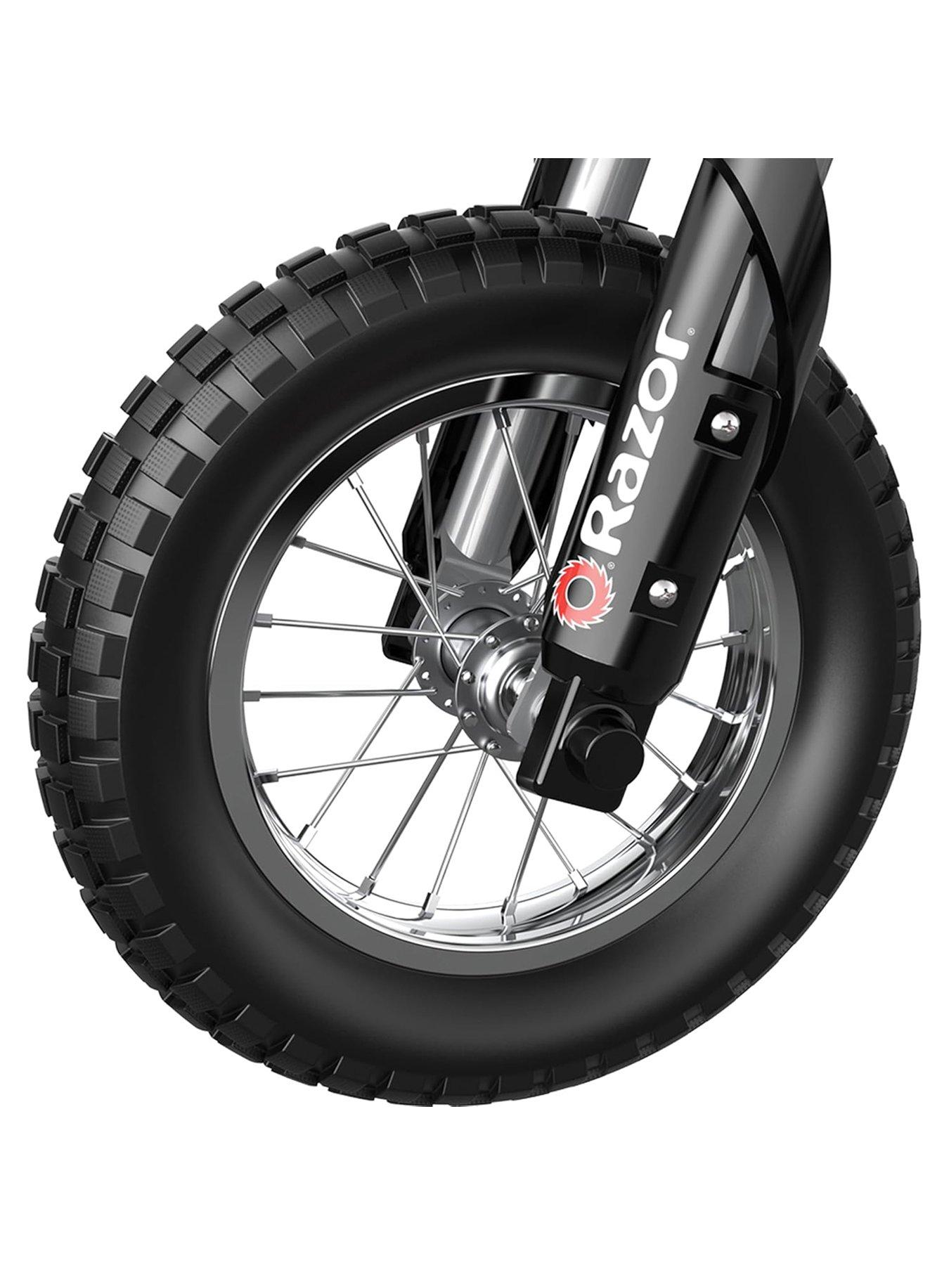 Image 6 of 8 of Razor Razor Dirt Rocket MX400 24 Volt - Black
