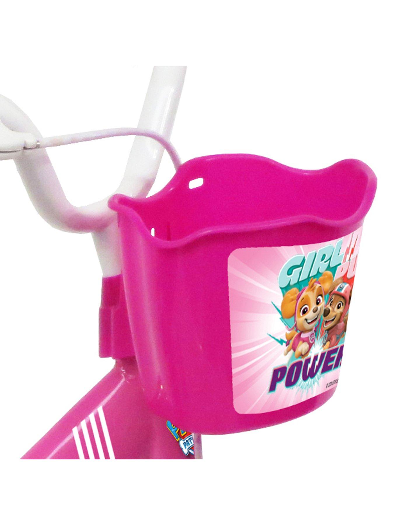 Image 2 of 6 of Denver Paw Patrol Skye and Everest 12" Bicycle