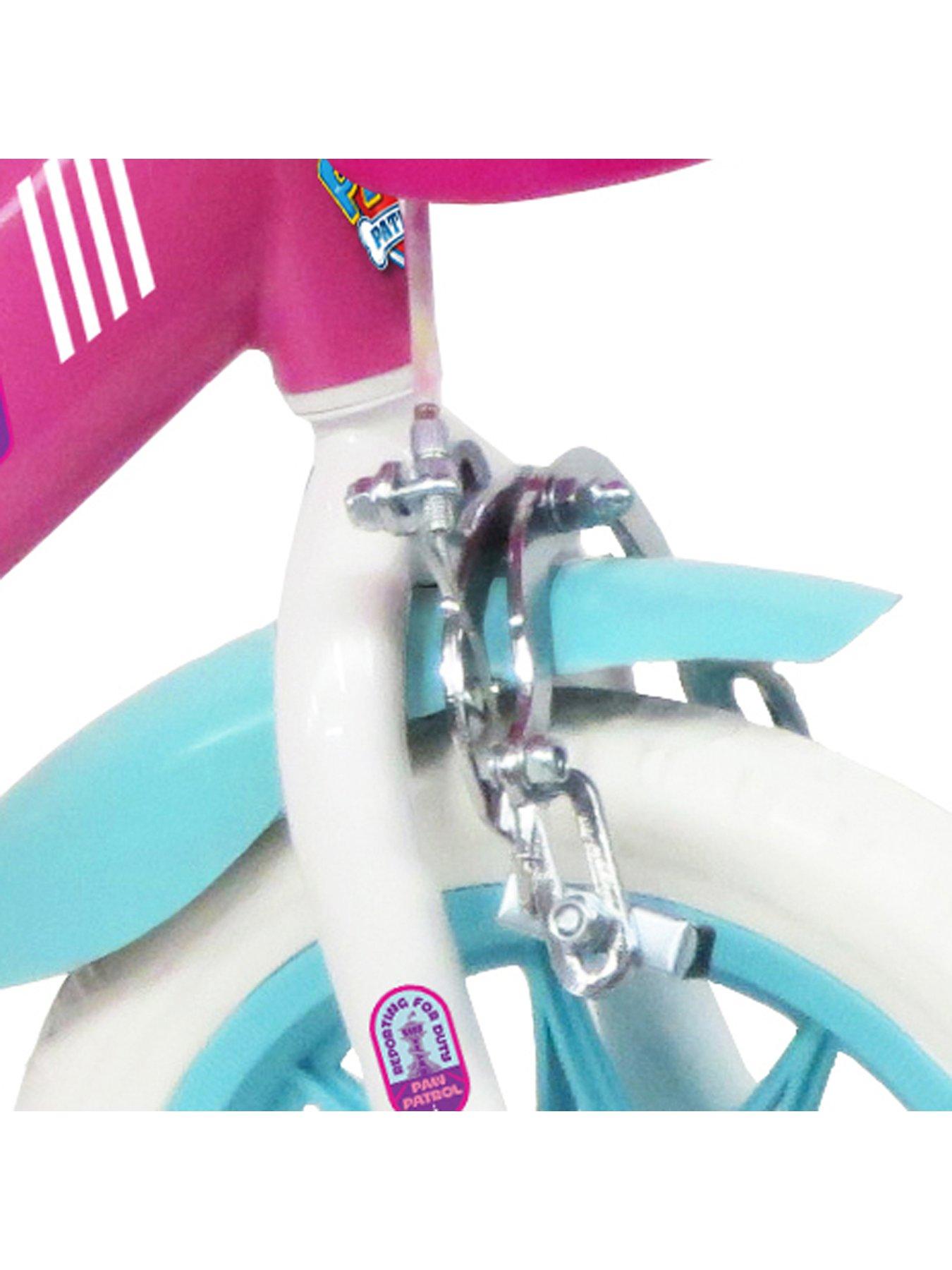 Image 3 of 6 of Denver Paw Patrol Skye and Everest 12" Bicycle
