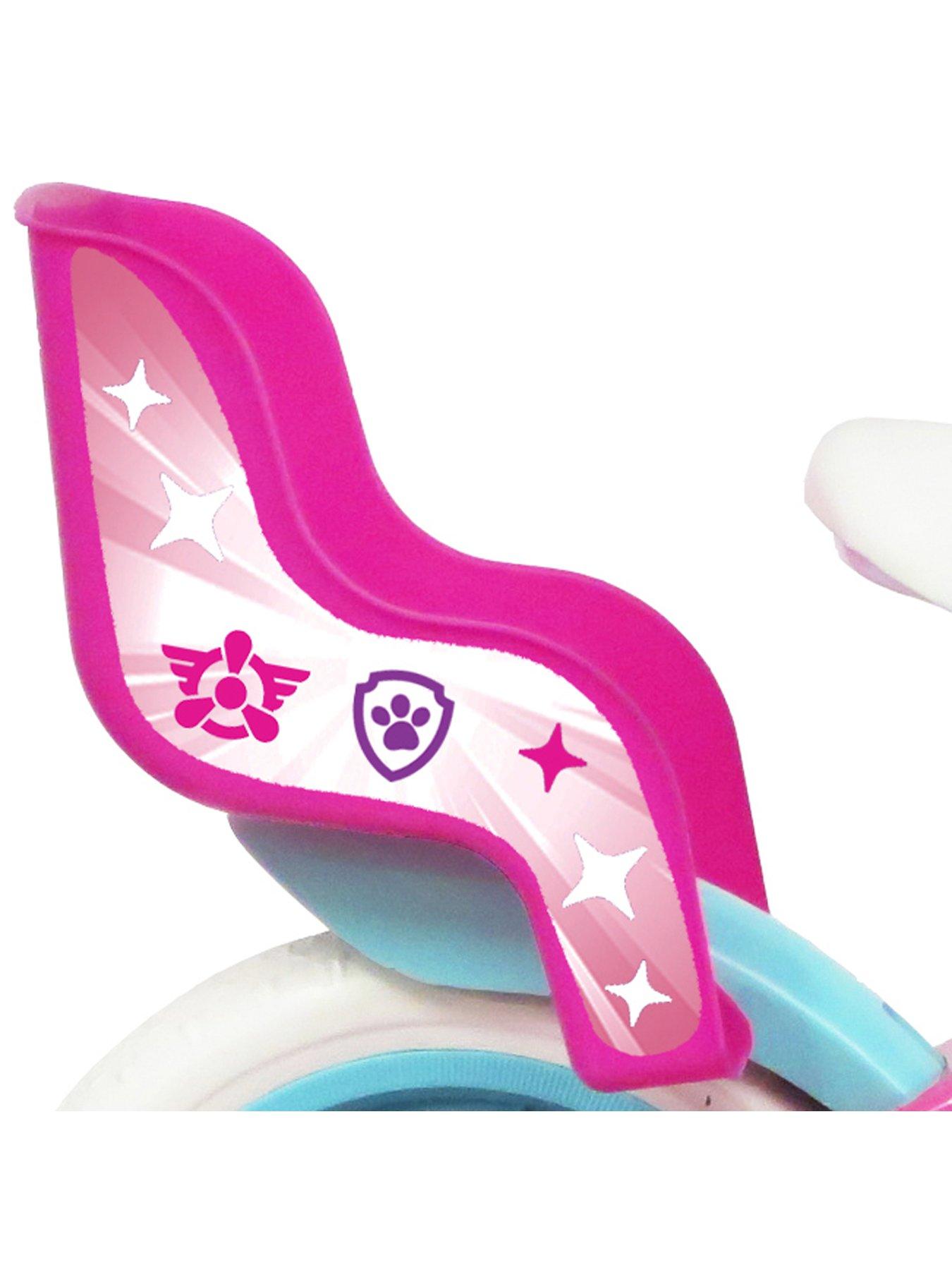 Image 6 of 6 of Denver Paw Patrol Skye and Everest 12" Bicycle