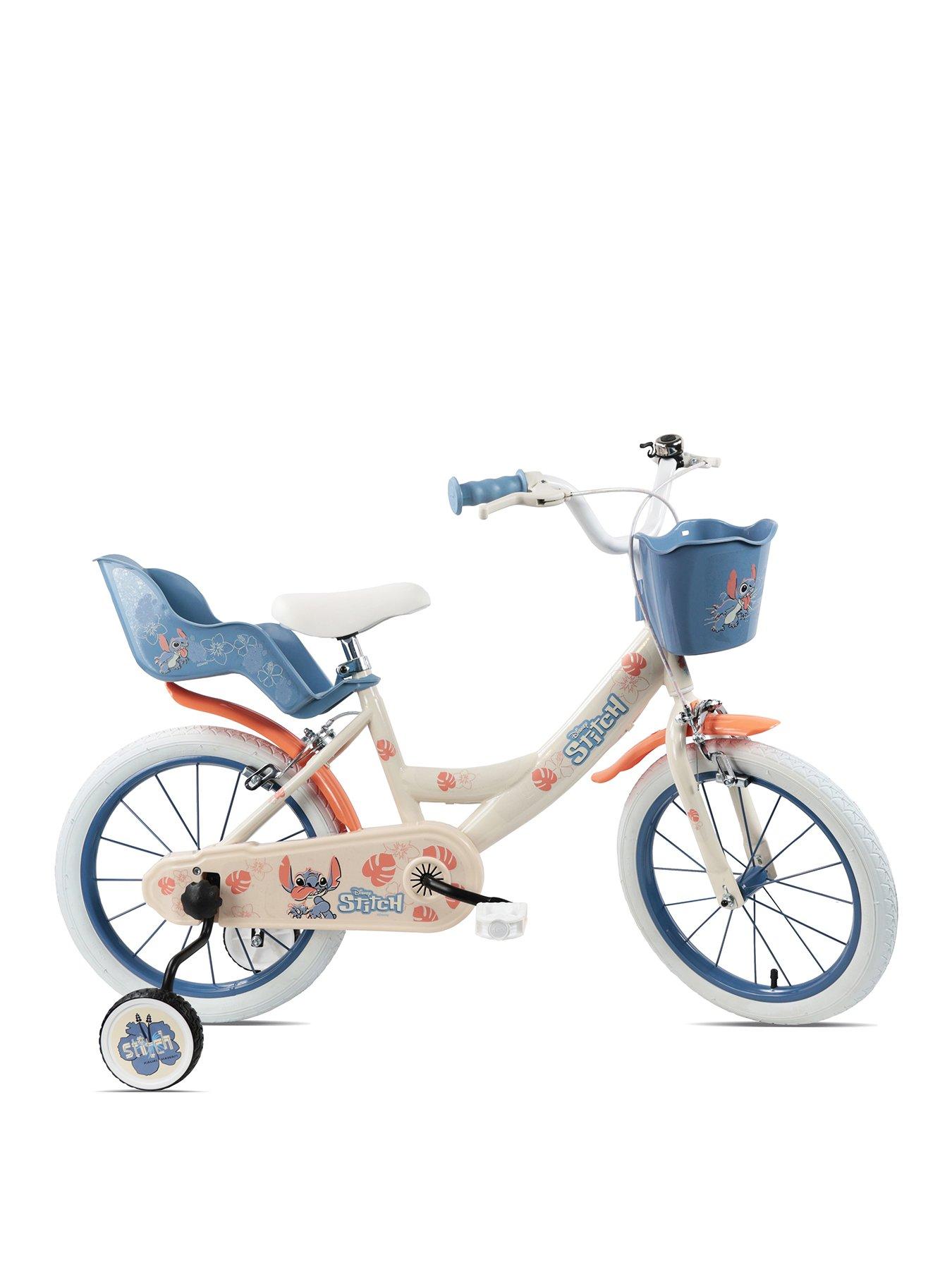 Image 1 of 7 of Denver Disney Stitch 14" Bicycle