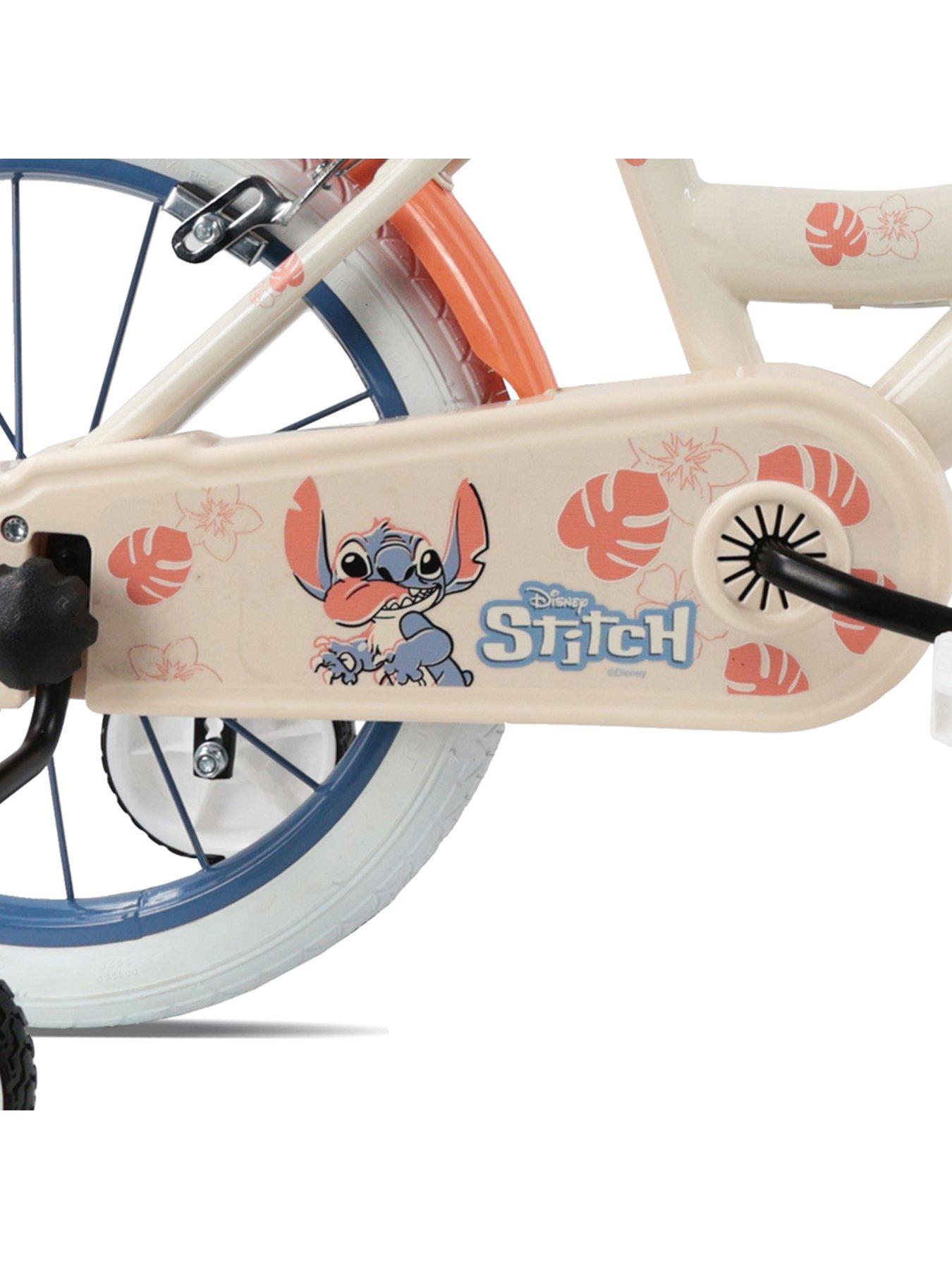 Image 5 of 7 of Denver Disney Stitch 14" Bicycle
