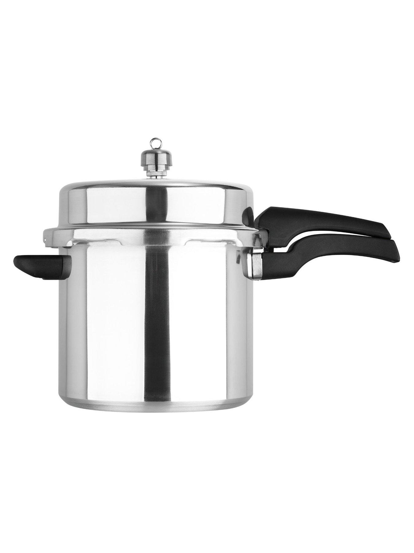 Prestige Prestige High Dome Pressure Cooker, 6l