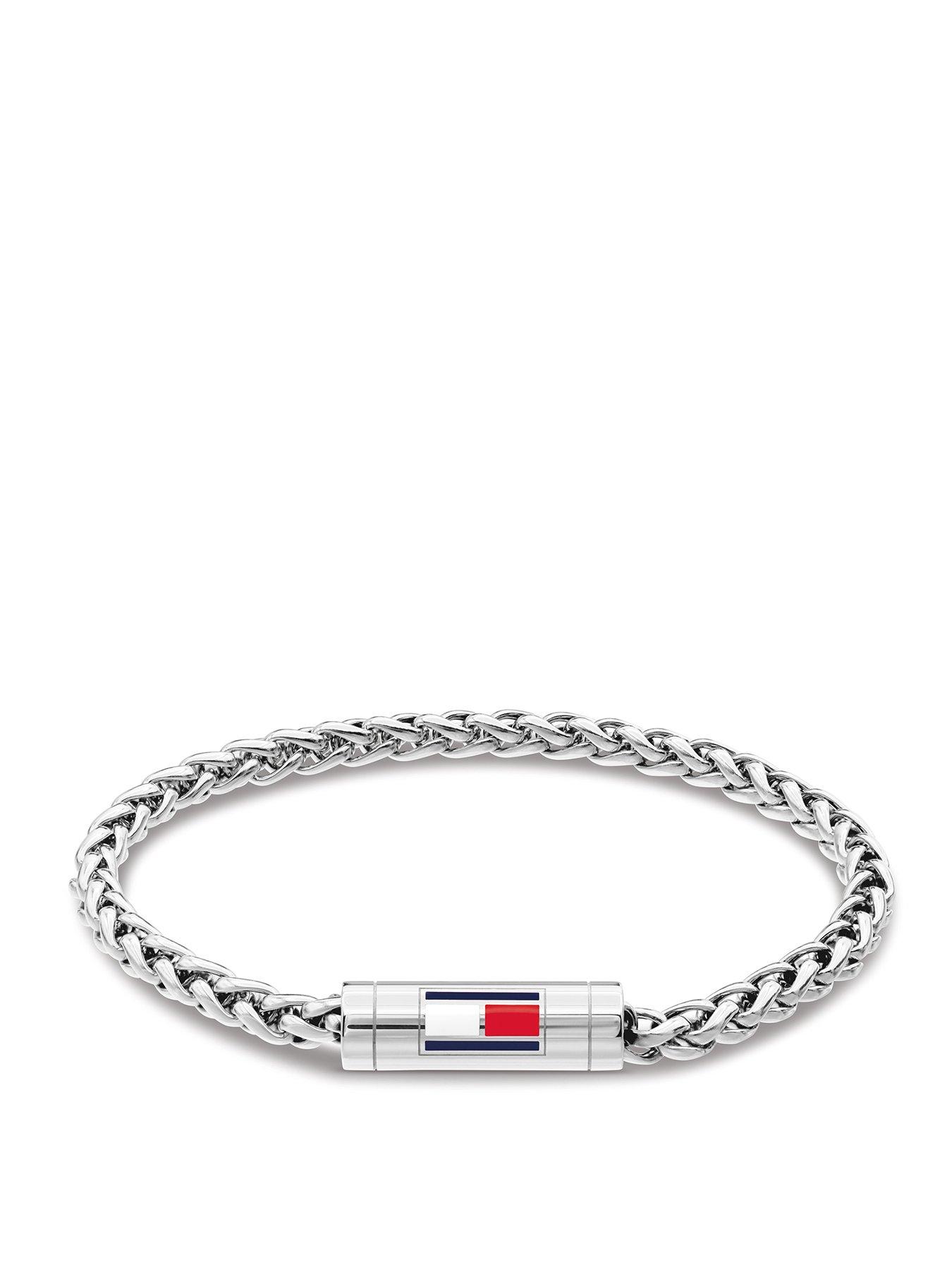 Tommy Hilfiger Tommy Hilfiger Men's Stainless Steel Bracelet